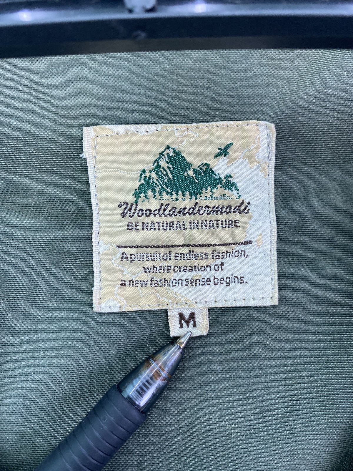 Vintage Woodlanderinodi Size US M / EU 48-50 / 2 - 5 Thumbnail