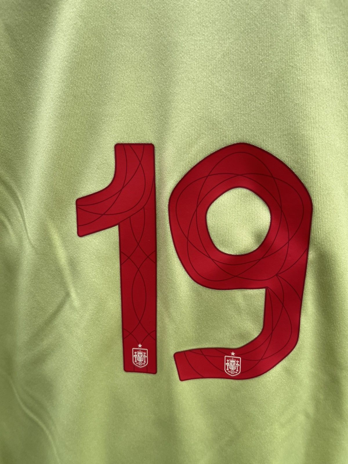 Adidas Jersey spain Lamine Yamal Size US XL / EU 56 / 4 - 10 Thumbnail