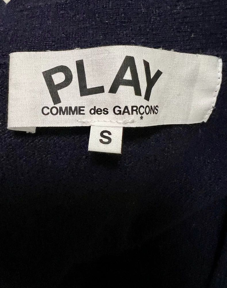 Comme des Garcons Comme Des Garcons Sweater cardigan Size US S / EU 44-46 / 1 - 2 Thumbnail