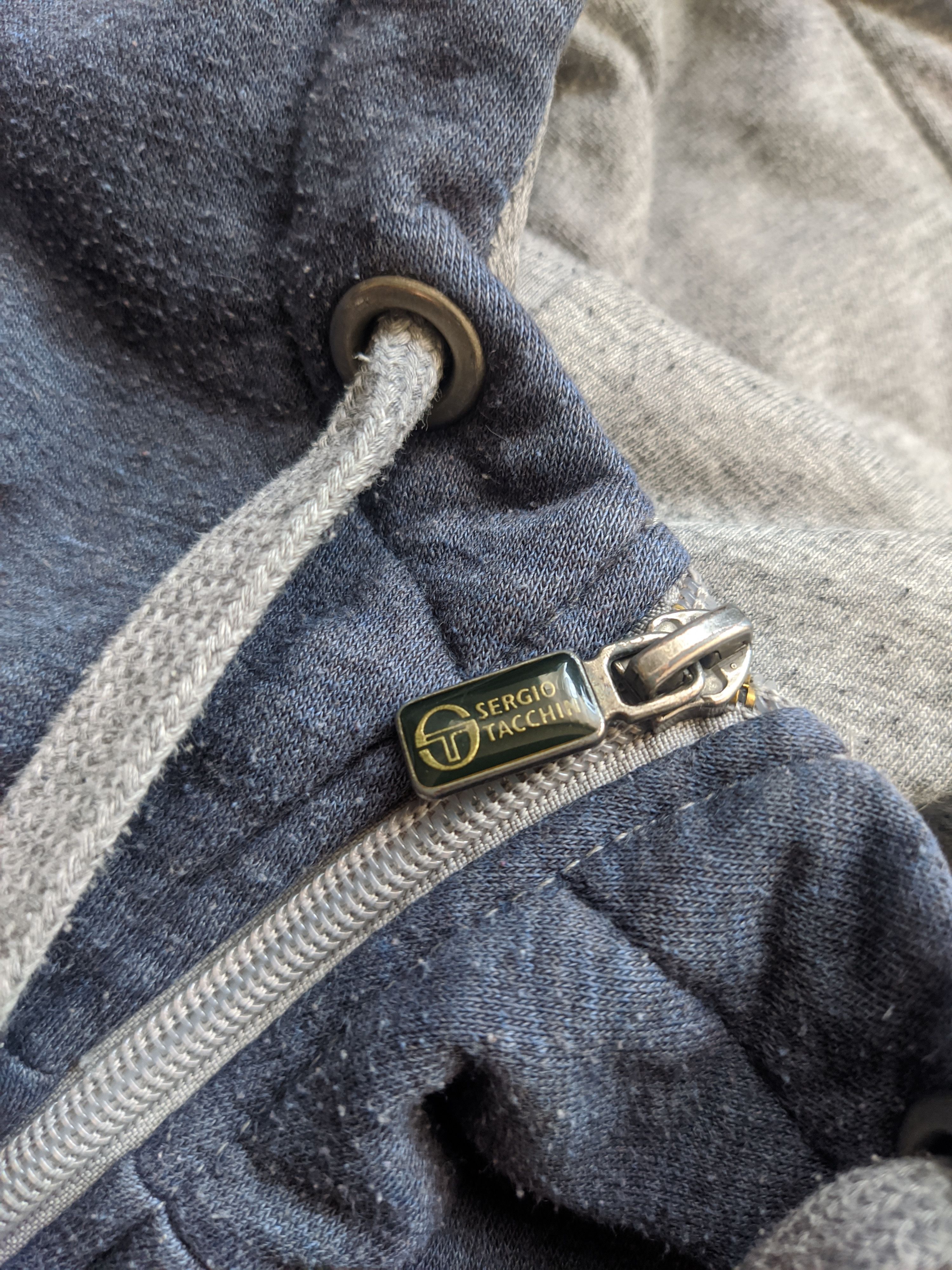 Sergio Tacchini Sergio Tacchini zip hoodie Size US S / EU 44-46 / 1 - 9 Thumbnail