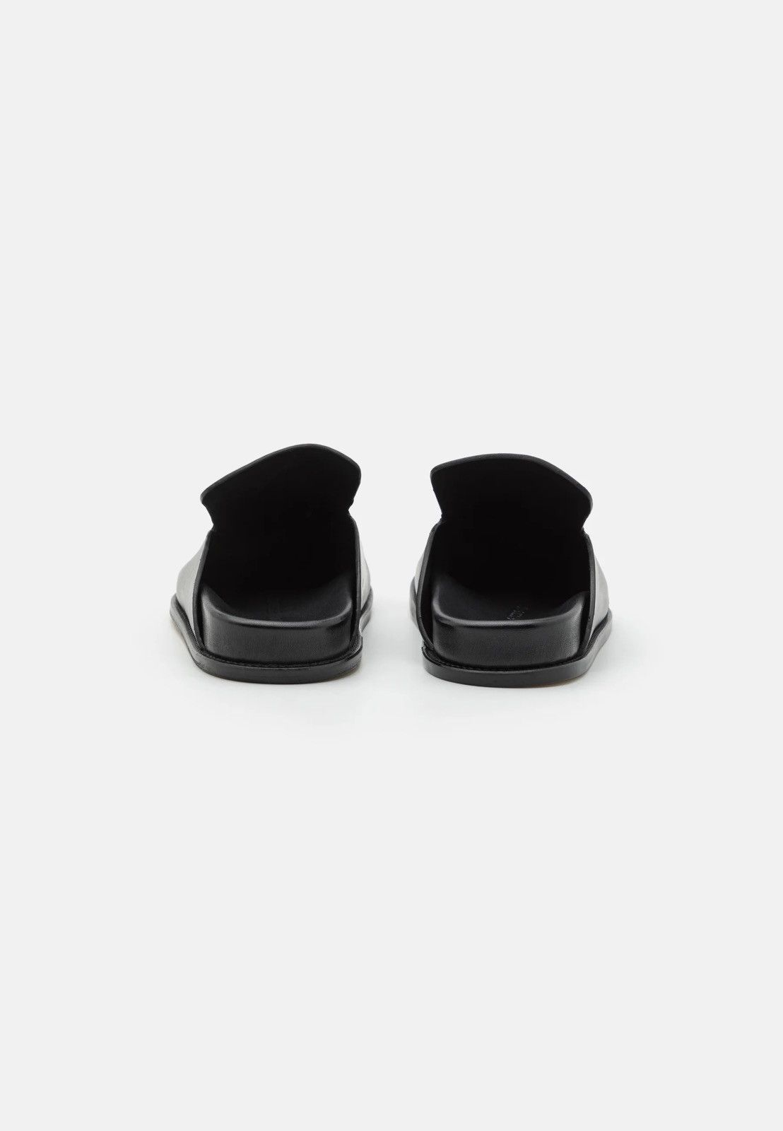 Tiger of Sweden !DS! SS23 Tiger Of Sweden Bori Black Mules Size US 8 / EU 41 - 4 Thumbnail