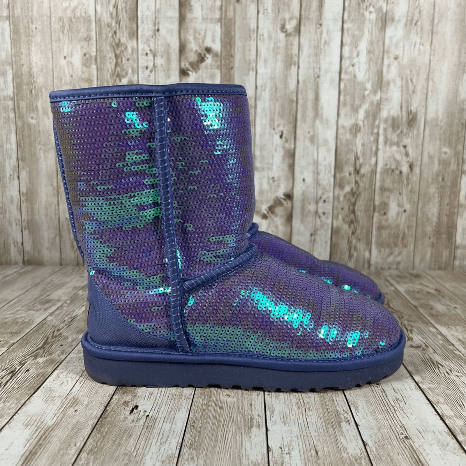 Ugg sequent bootie Womens 7