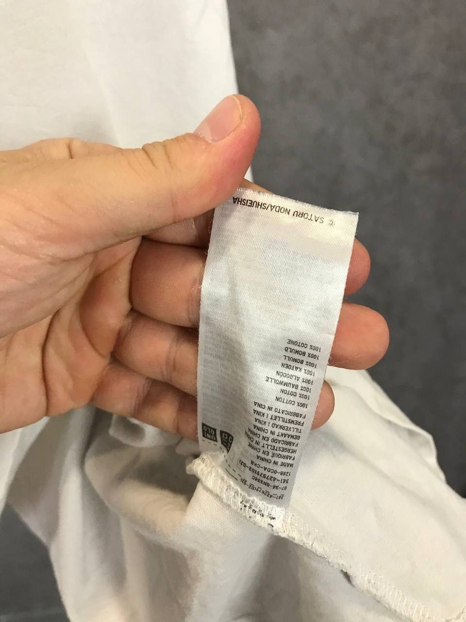 Uniqlo Golden Kamuy Japanese anima tee Size US XL / EU 56 / 4 - 5 Thumbnail