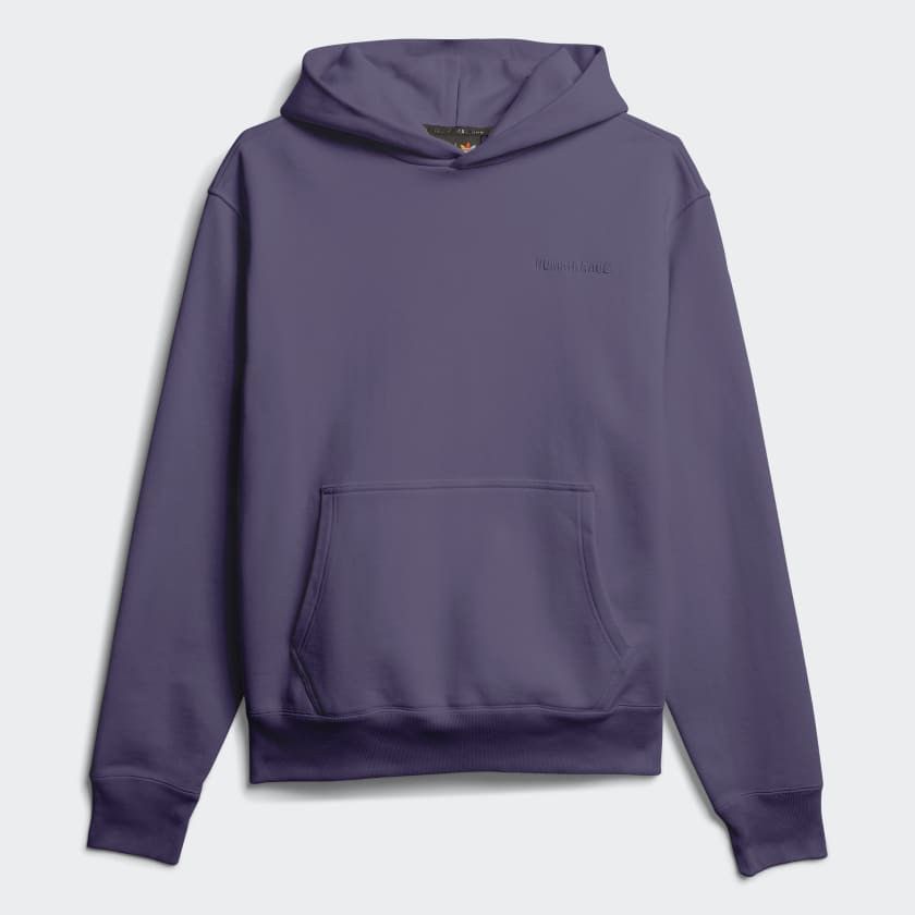 Adidas × Humanrace × Pharrell Pharrell Williams Basics Hoodie Human Race adidas Originals Size US XXS / EU 40 - 1 Thumbnail