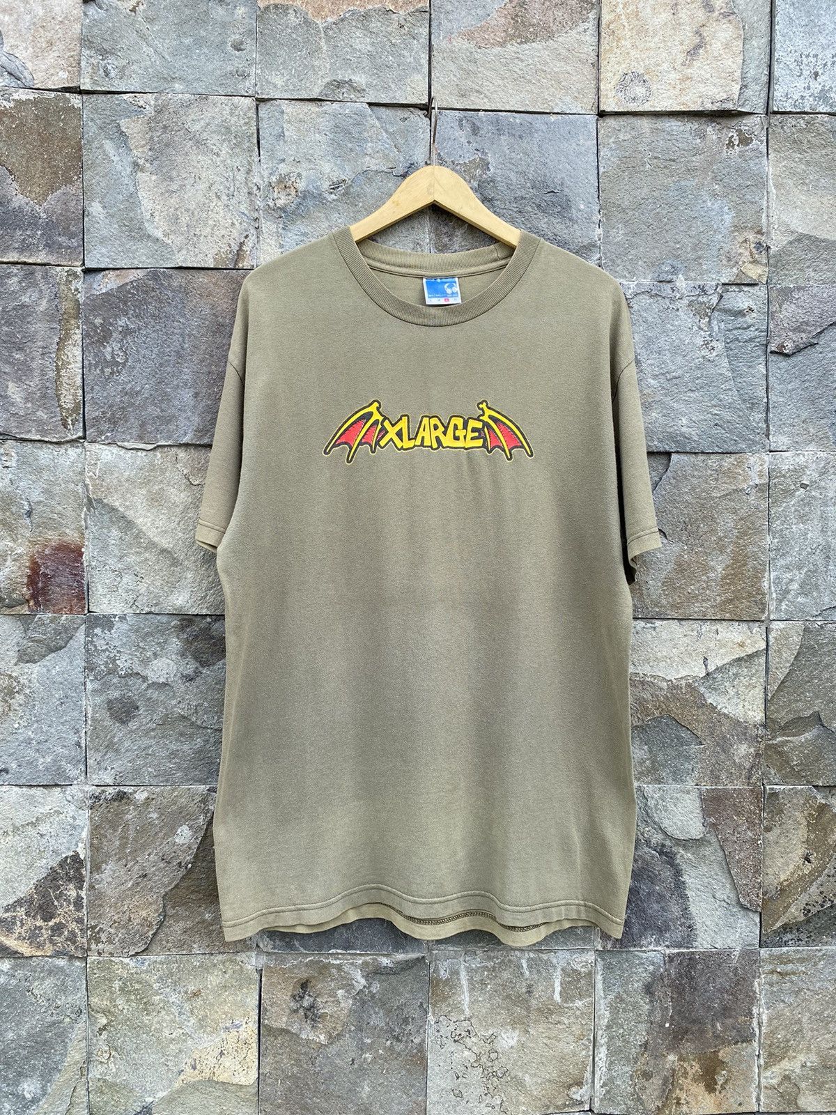 Xlarge Vintage Xlarge Shirt Size US L / EU 52-54 / 3 - 1 Thumbnail