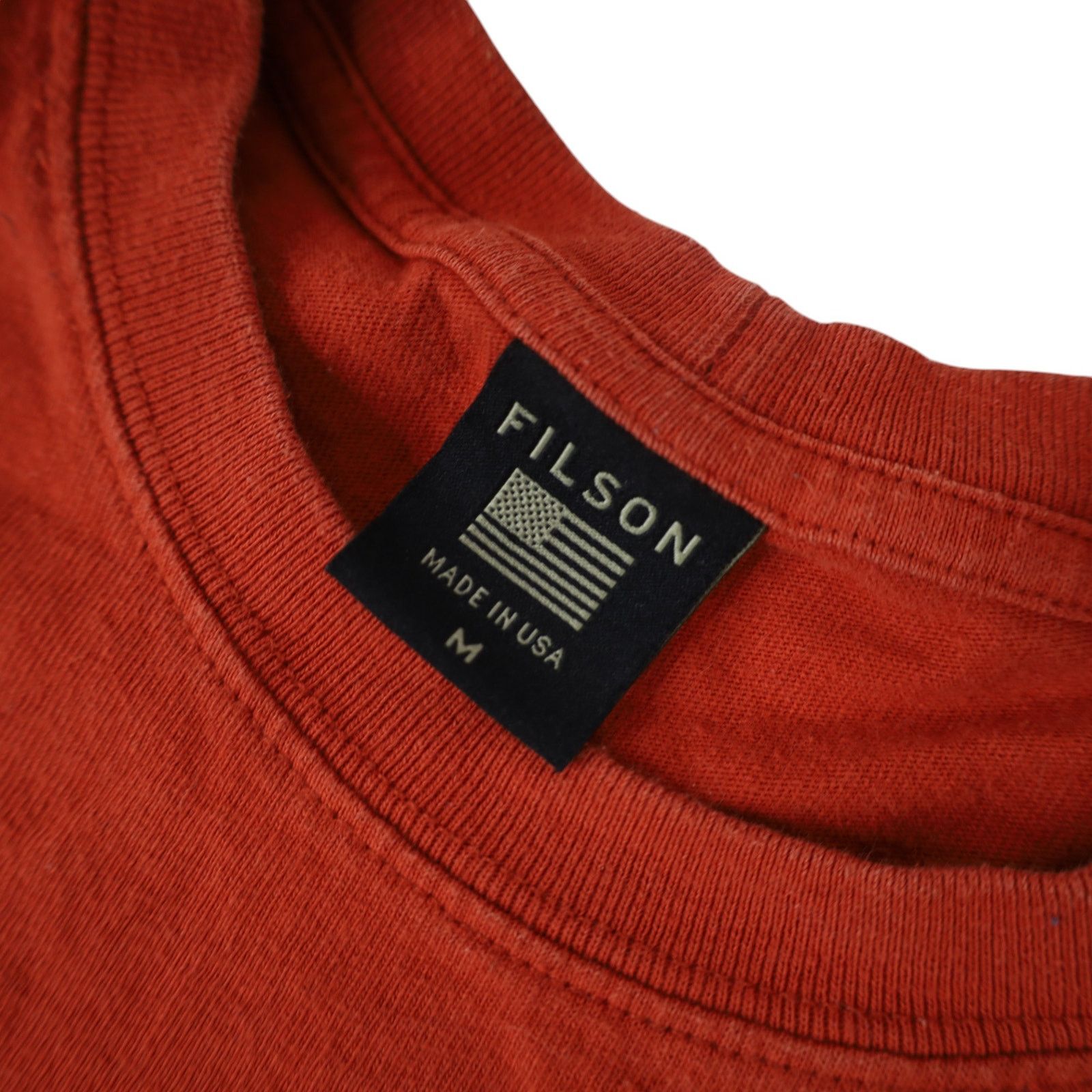 Filson Filson Outdoors Woodsman Graphic T Shirt Size US M / EU 48-50 / 2 - 5 Thumbnail