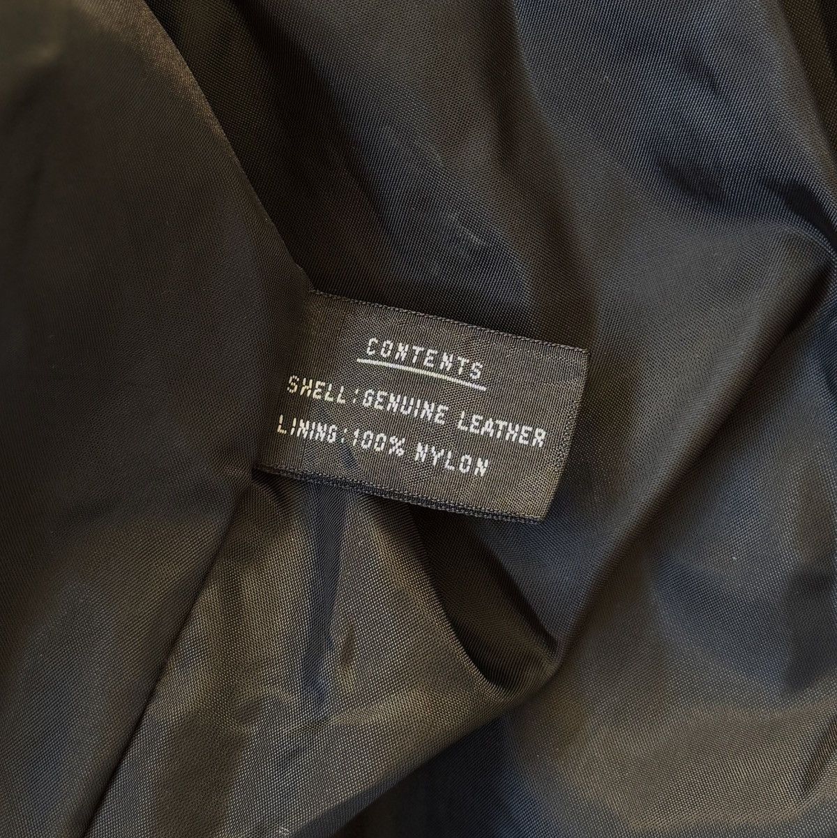 Genuine Leather Vintage 1995 Black Suede Fringe Jacket – Men’s S Size US S / EU 44-46 / 1 - 8 Thumbnail