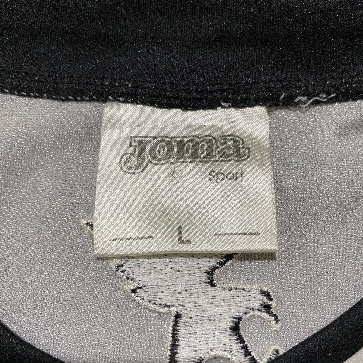 Joma × Vintage Vintage 1965-1990 Joma Jersey Size US L / EU 52-54 / 3 - 6 Thumbnail