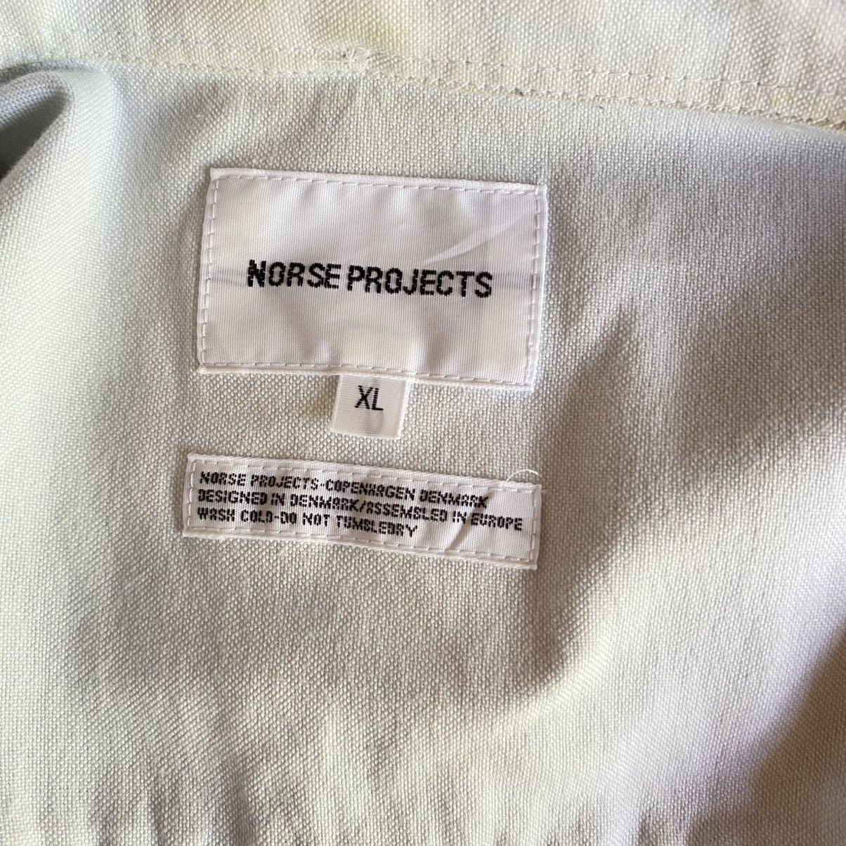 Norse Projects Norse Projects Shirt Size US XL / EU 56 / 4 - 9 Thumbnail