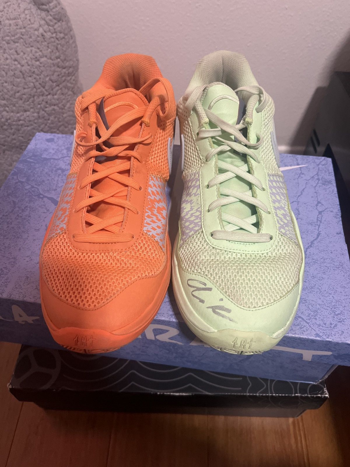 Nike Ja 1 mismatch Size US 11 / EU 44 - 4 Thumbnail