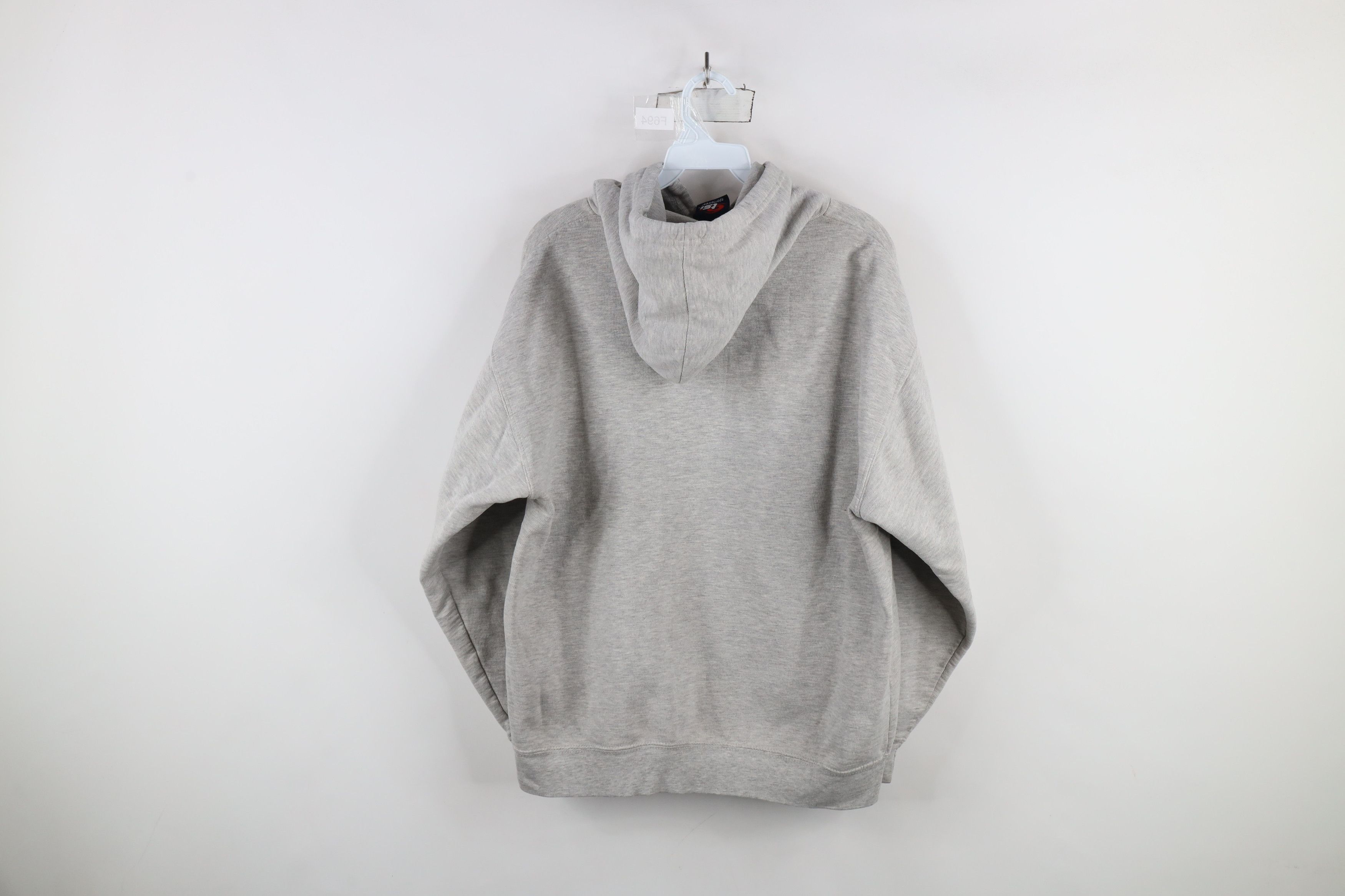 Vintage Vintage 90s Spell Ohio State University Hoodie Sweatshirt Size US S / EU 44-46 / 1 - 11 Thumbnail