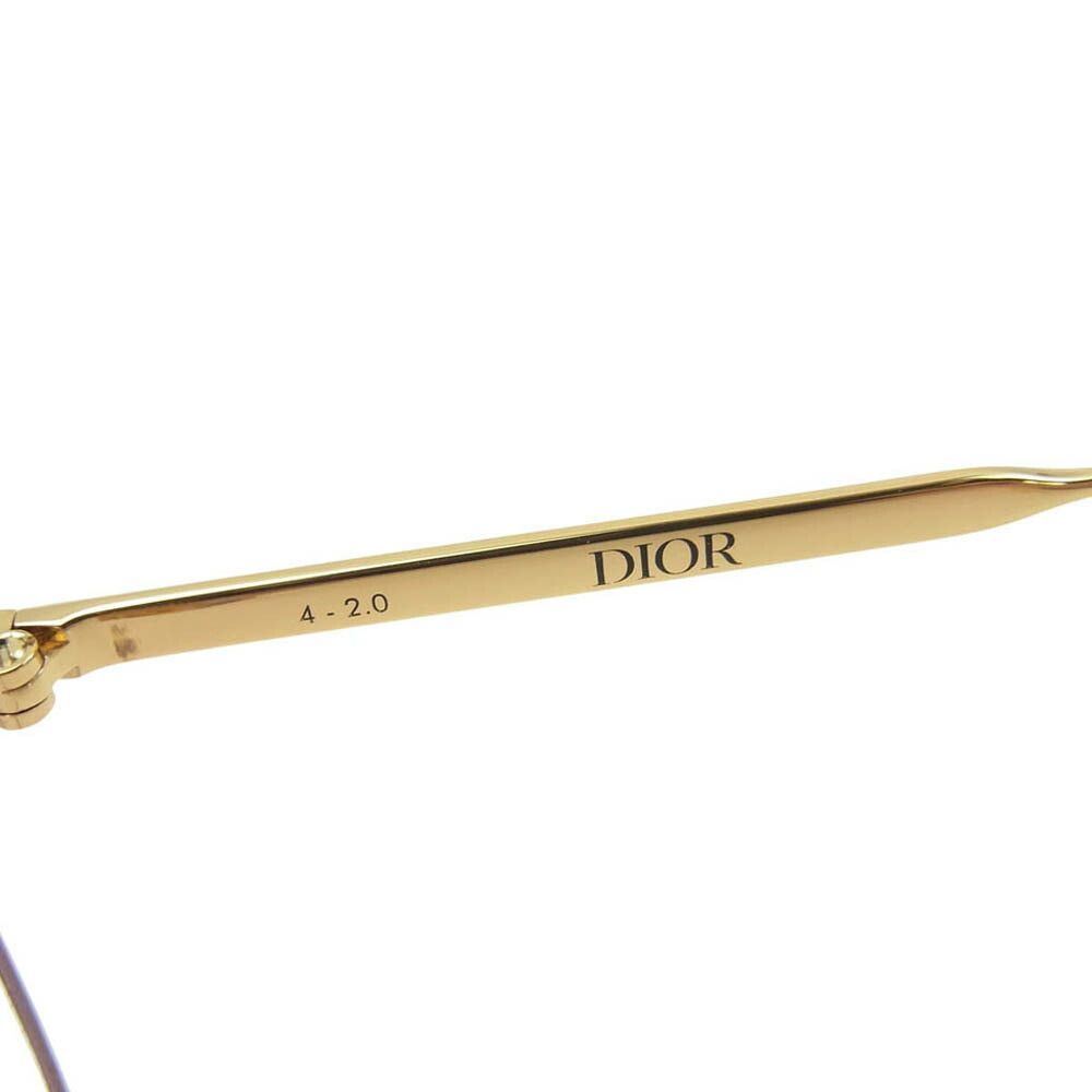 Dior Gemdioro Prescription Glasses Size ONE SIZE - 4 Thumbnail