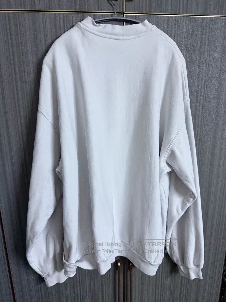 Balenciaga Balenciaga sweatshirt Size US S / EU 44-46 / 1 - 2 Thumbnail