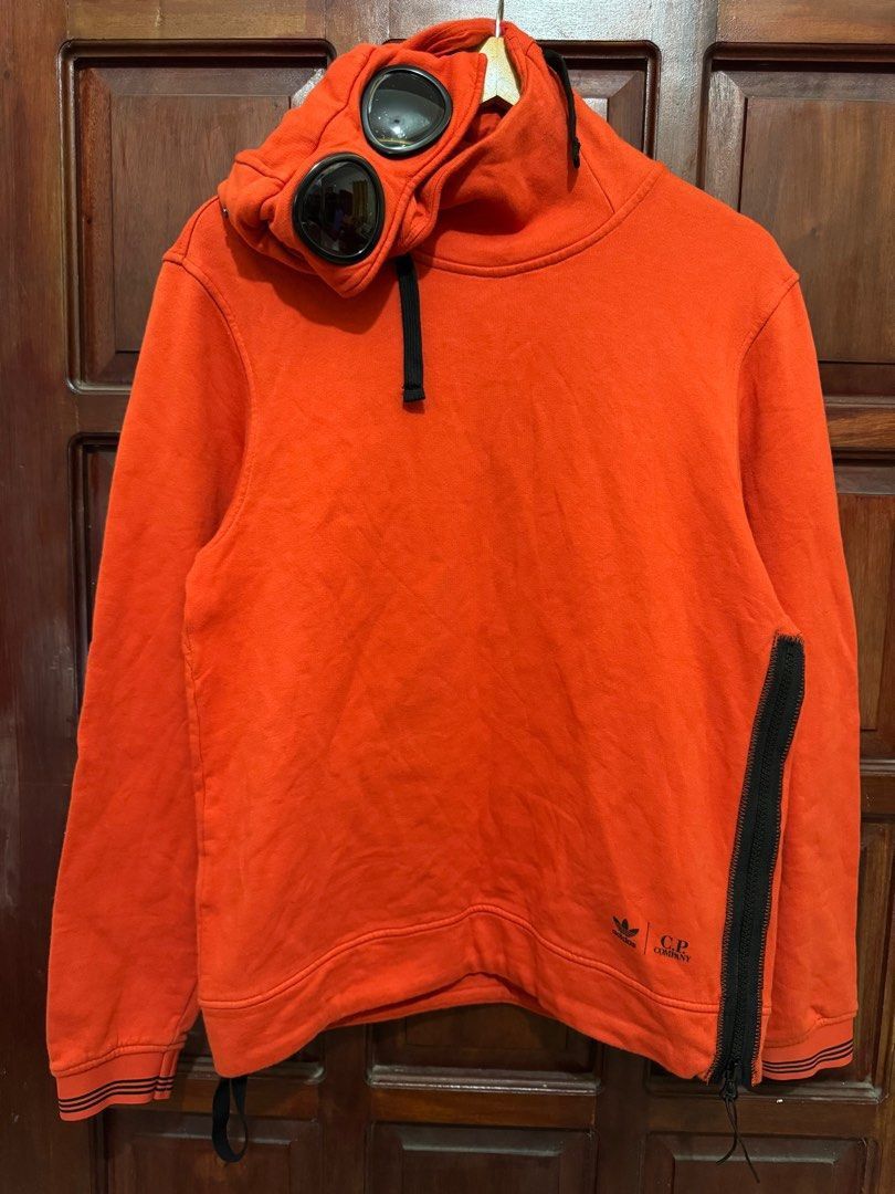Adidas x cp company hoodie