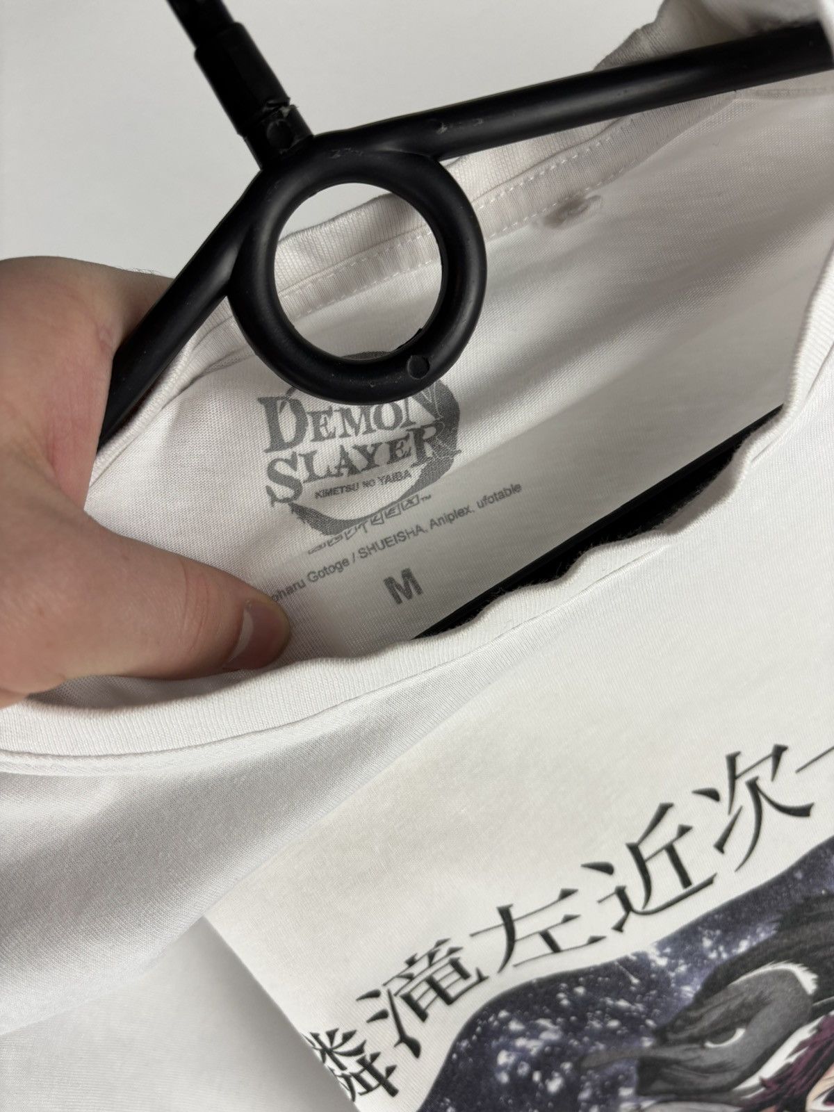 Other Demon Slayer Big Logo t shirt size M Size US M / EU 48-50 / 2 - 3 Thumbnail