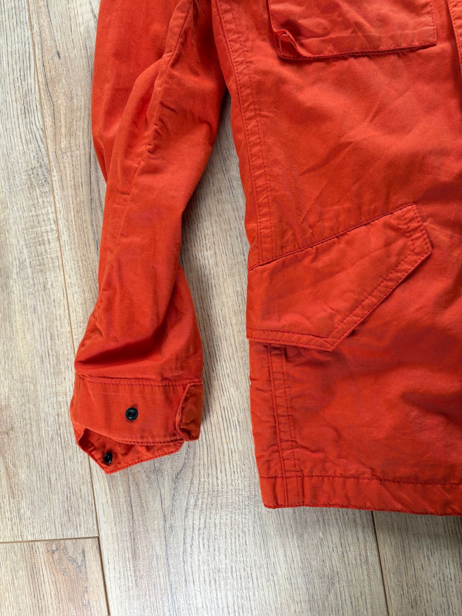 Yohji Yamamoto Yohji Yamamoto Y's AW01 Field Jacket Size US M / EU 48-50 / 2 - 9 Thumbnail