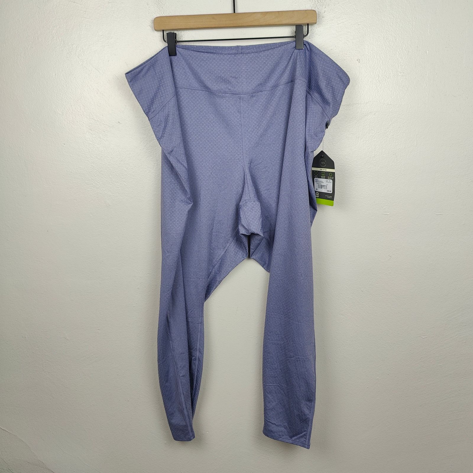 Rei REI Co-Op Lightweight Tights Womens 3XL Lilac Purple Size 36" / US 14 / IT 50 - 1 Thumbnail