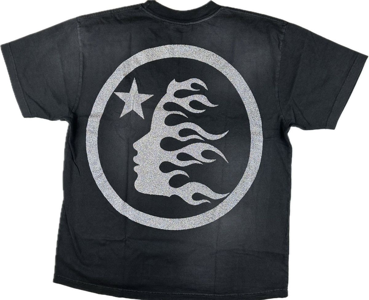 HELLSTAR Hellstar Sports Glitter T-shirt Size US L / EU 52-54 / 3 - 3 Thumbnail