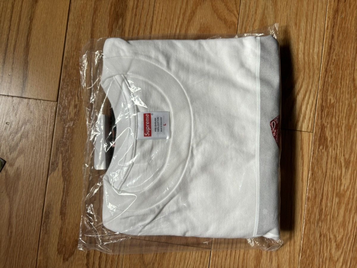 Supreme Supreme Playboi Carti Tee Size US L / EU 52-54 / 3 - 2 Thumbnail