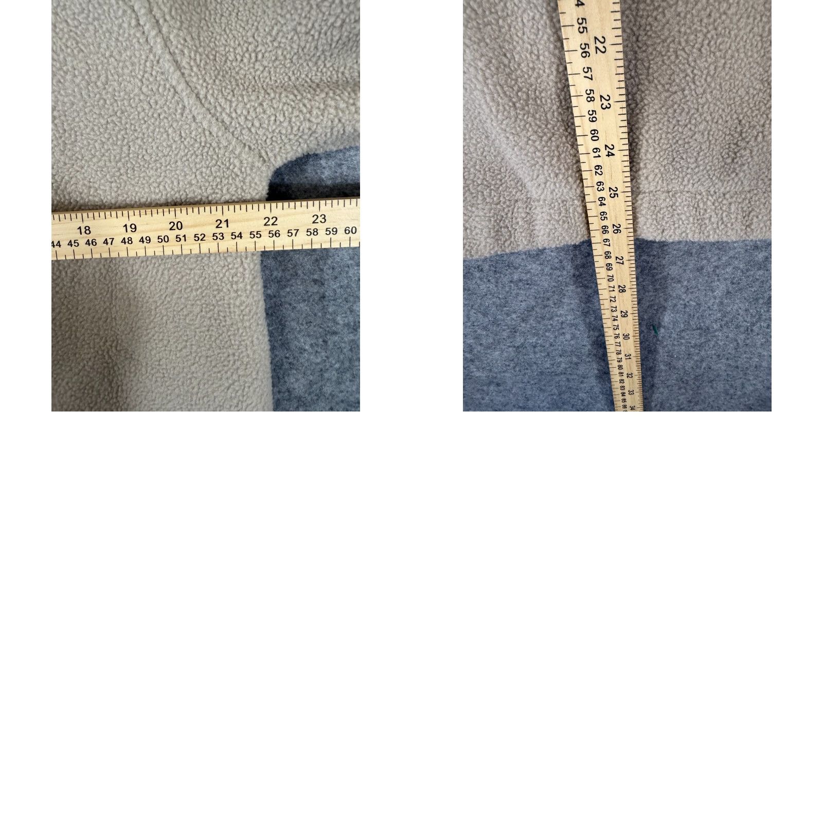 Gap Gap Fleece Jacket Mens S Beige Half-Zip Pullover Stand-Up Neck NWT Size US S / EU 44-46 / 1 - 9 Thumbnail
