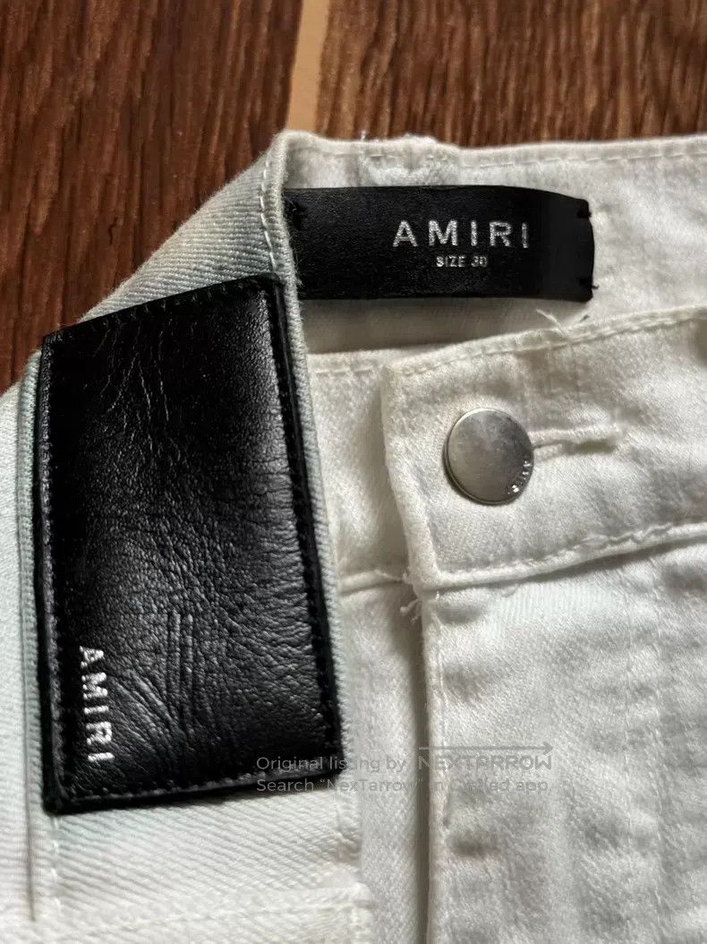 Amiri Amiri jeans Size US 30 / EU 46 - 6 Thumbnail