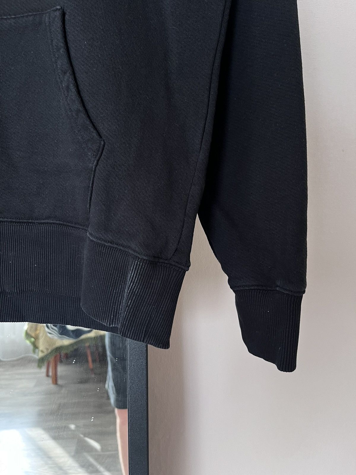Msftsrep Black Rep Middlefinger Hoodie Sweatshirt Size M Size US S / EU 44-46 / 1 - 4 Thumbnail
