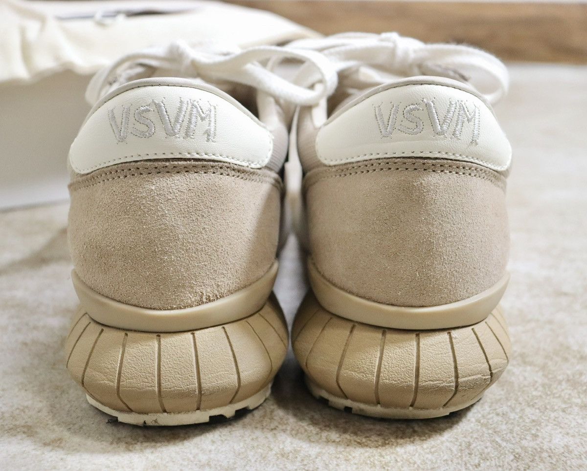 Visvim Visvim 22ss Dunand Trainer，sand Size US 10.5 / EU 43-44 - 5 Thumbnail