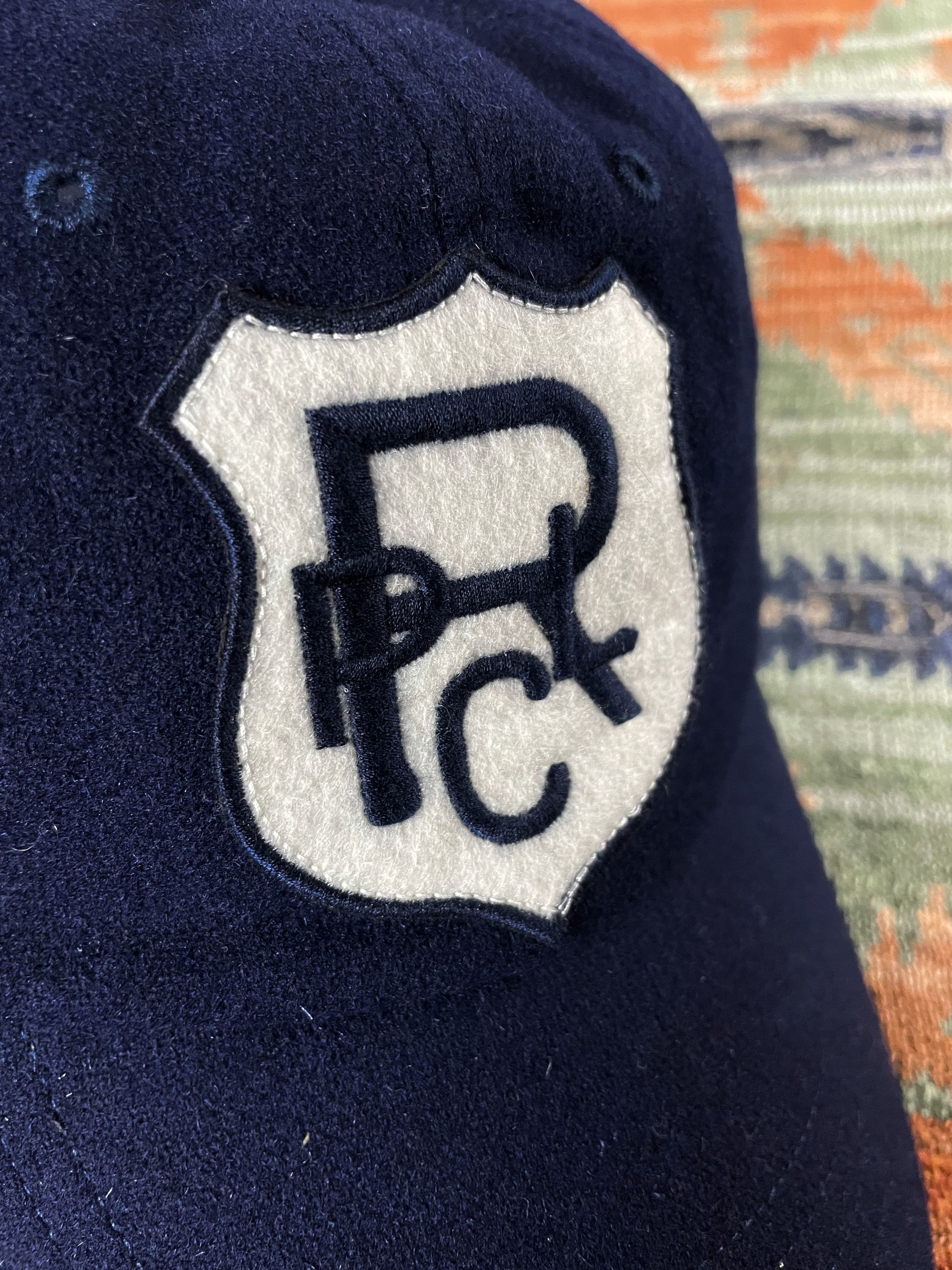 Polo Ralph Lauren Polo Ralph Lauren wool leather baseball hat baseball cap Size ONE SIZE - 2 Thumbnail