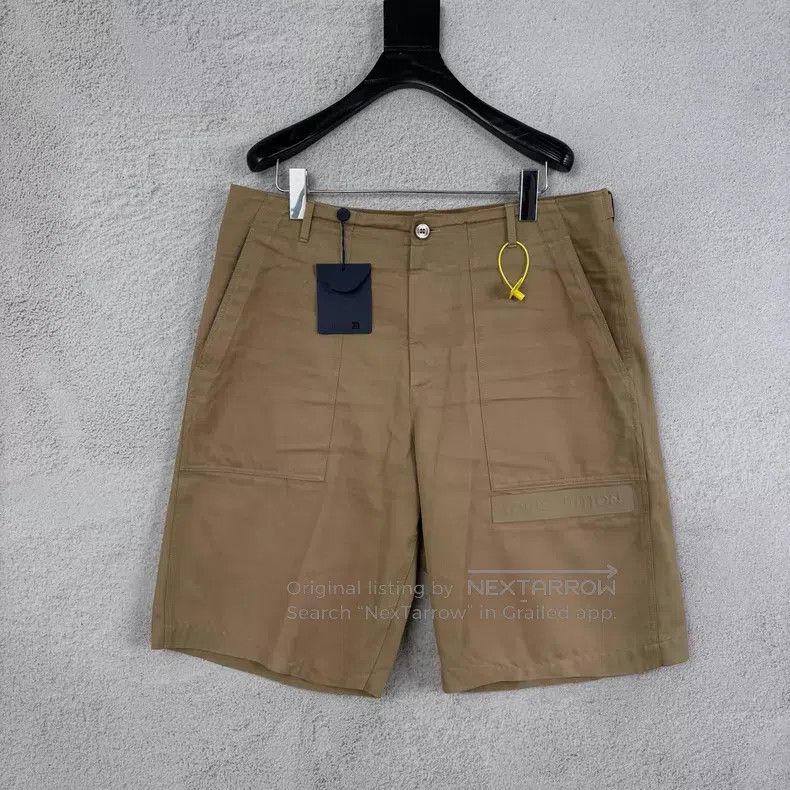 Louis Vuitton Louis Vuitton size US 54 25 New rhinestone Logo cotton stra Size US 38 / EU 54 - 1 Thumbnail