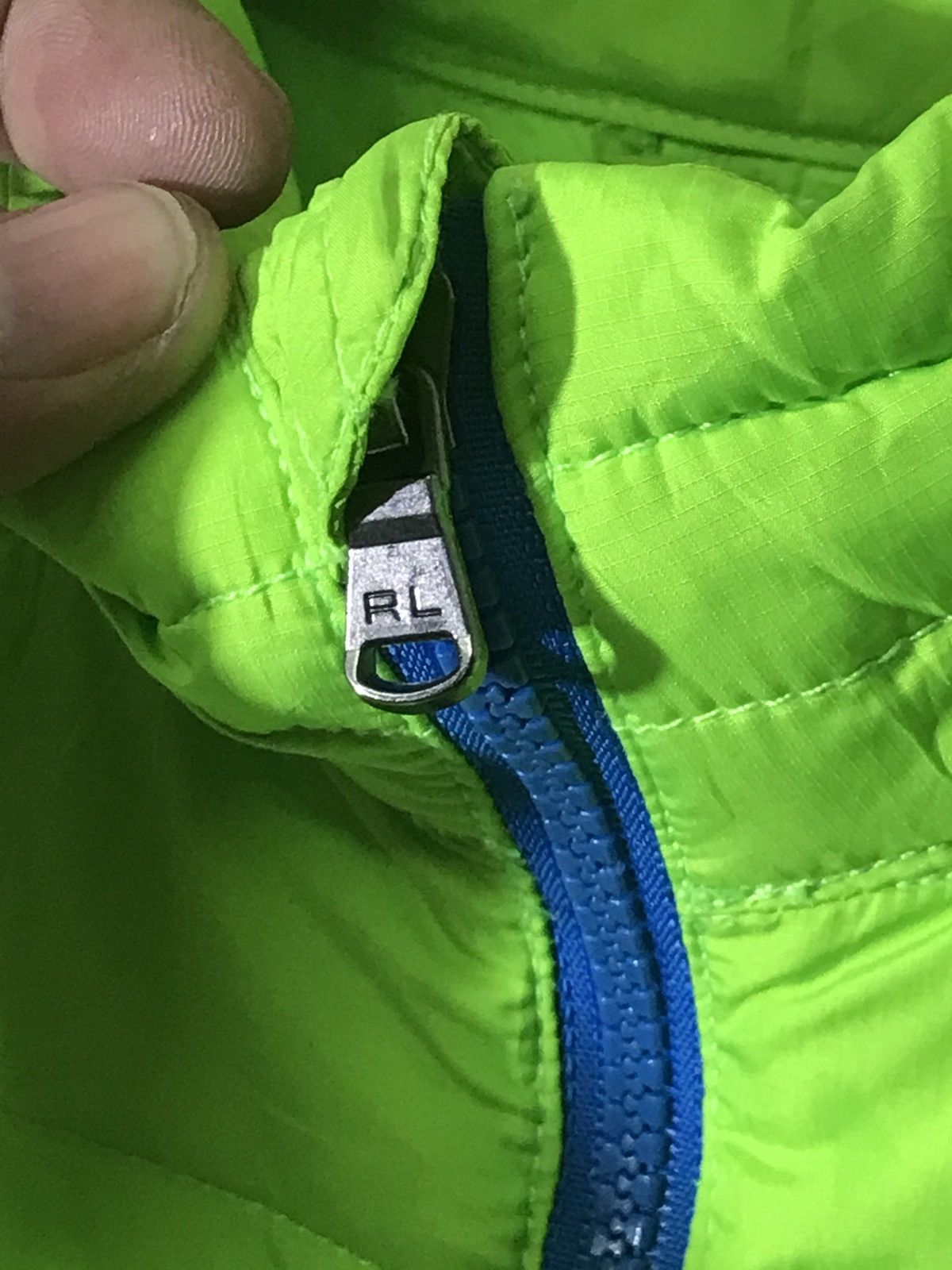 Polo Ralph Lauren polo ralph lauren puffer vest billie eilish colour Size S / US 4 / IT 40 - 4 Thumbnail
