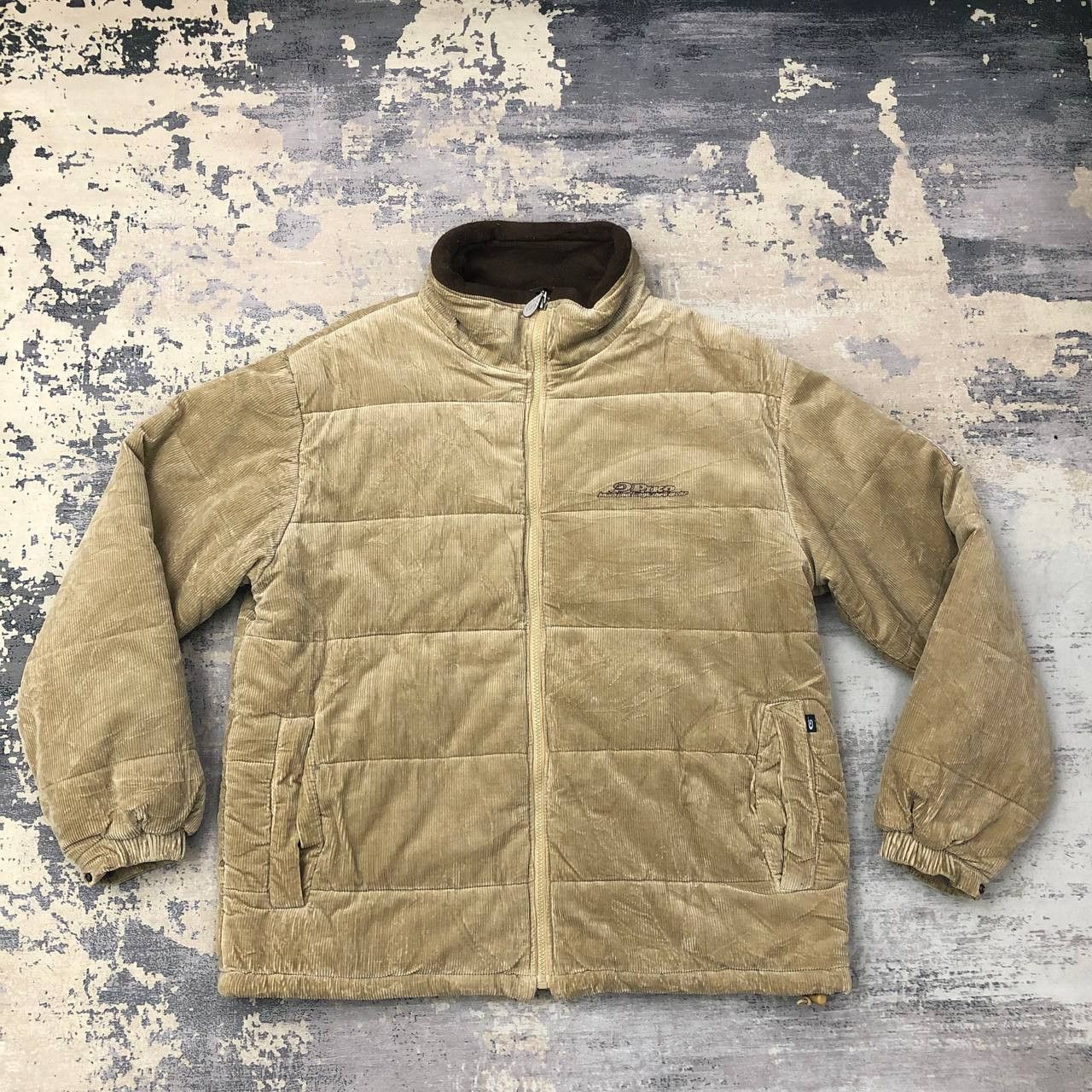 Japanese Brand Y639 PIKO HAWAIIAN LONGBOARD WEAR CORDUROY JACKETS Size US M / EU 48-50 / 2 - 2 Thumbnail