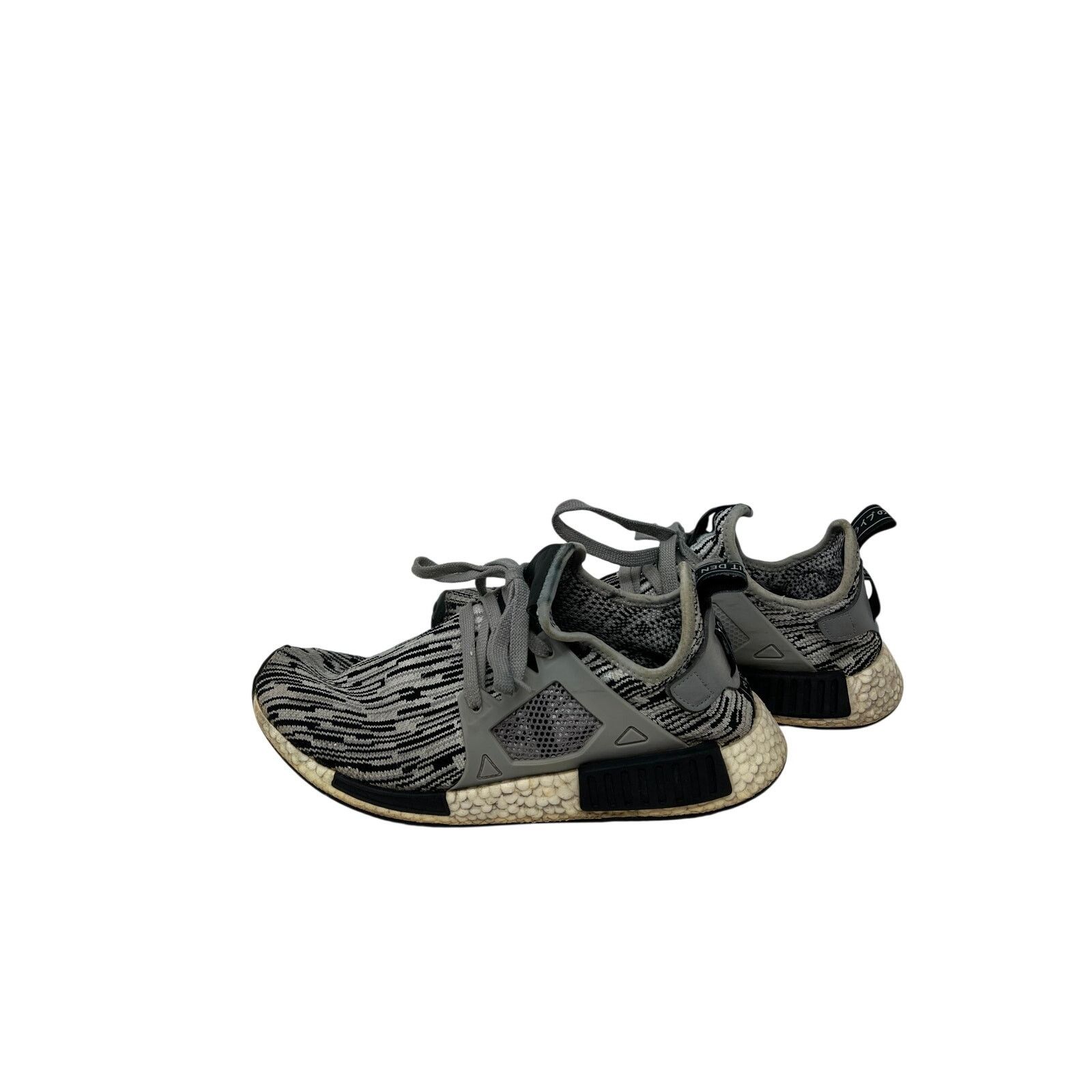 Adidas Adidas NMD R1Glitch Camo Oreo Size US 9.5 / EU 42-43 - 3 Thumbnail