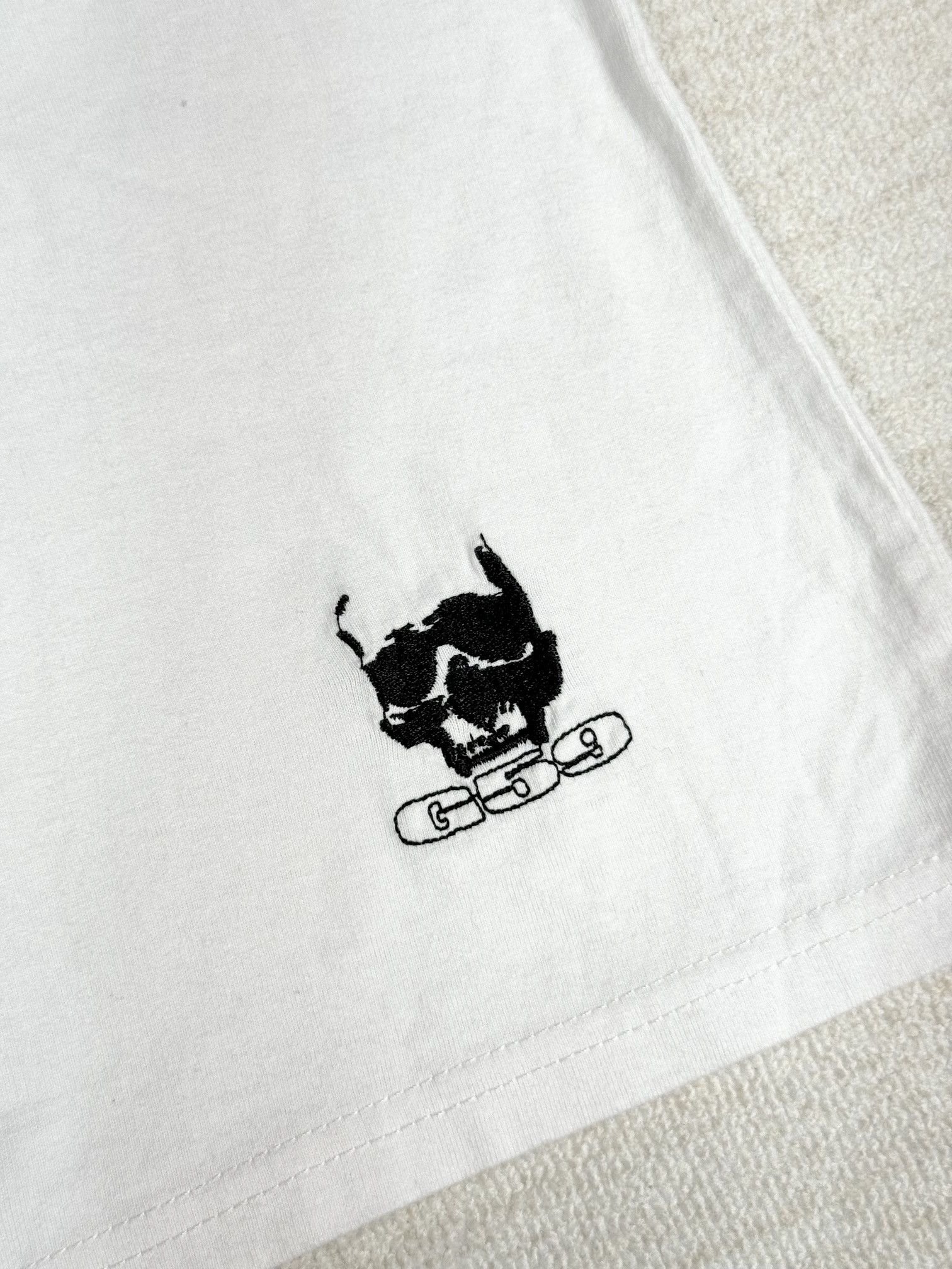 G59 Records G59 tee Size US M / EU 48-50 / 2 - 3 Thumbnail