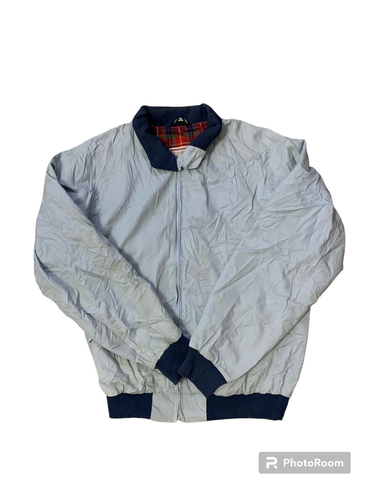 Baracuta × Designer Baracuta Light Jacket Size US L / EU 52-54 / 3 - 1 Thumbnail