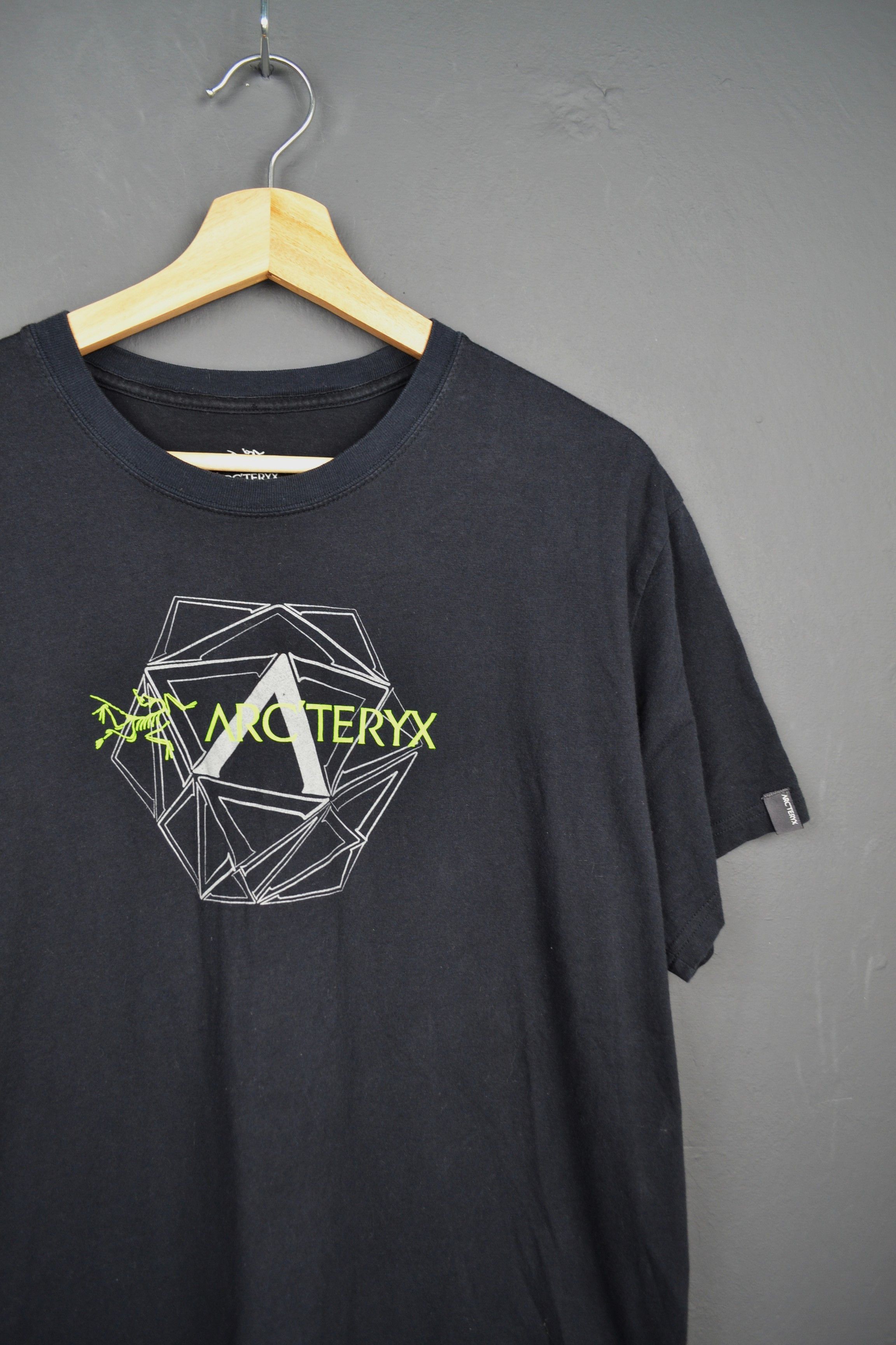 Arc'teryx System_A Solarium T-Shirt | Grailed