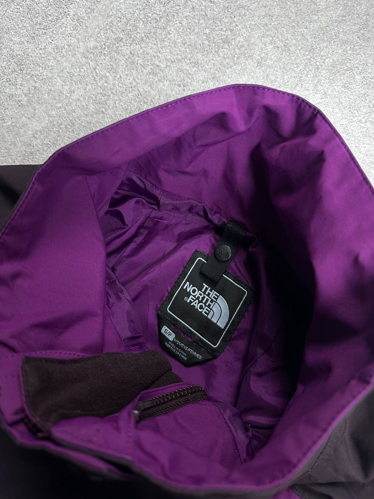 The North Face Vintage 90s The North Face Woman's Gorp Jacket S Size S / US 4 / IT 40 - 6 Thumbnail