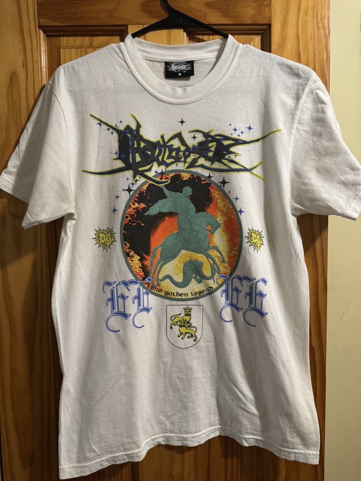 Other Bladee Martyr Tour Shirt Size US M / EU 48-50 / 2 - 1 Thumbnail