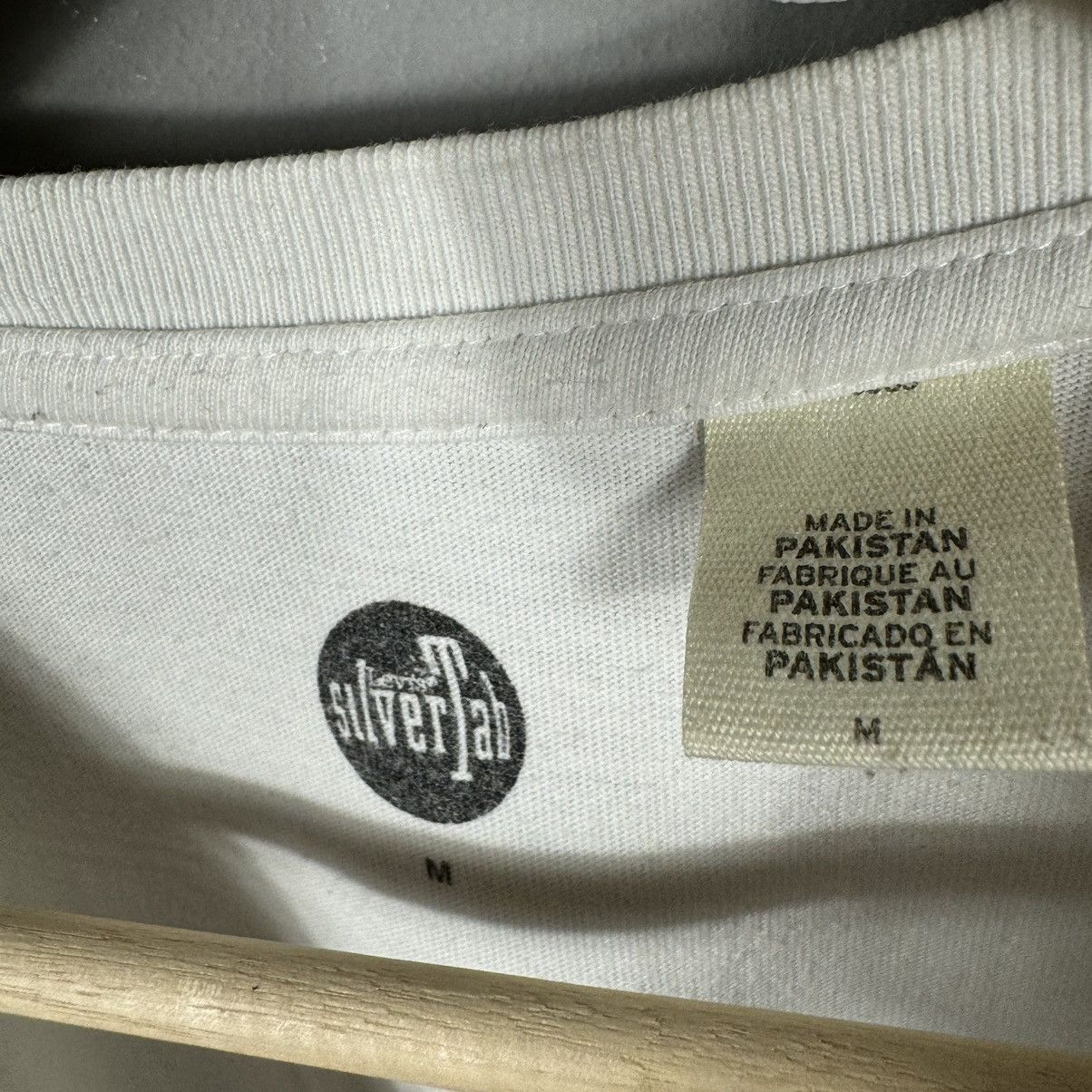 Levi's Levi’s Silver Tab Worldwide T-shirt Size US M / EU 48-50 / 2 - 5 Thumbnail