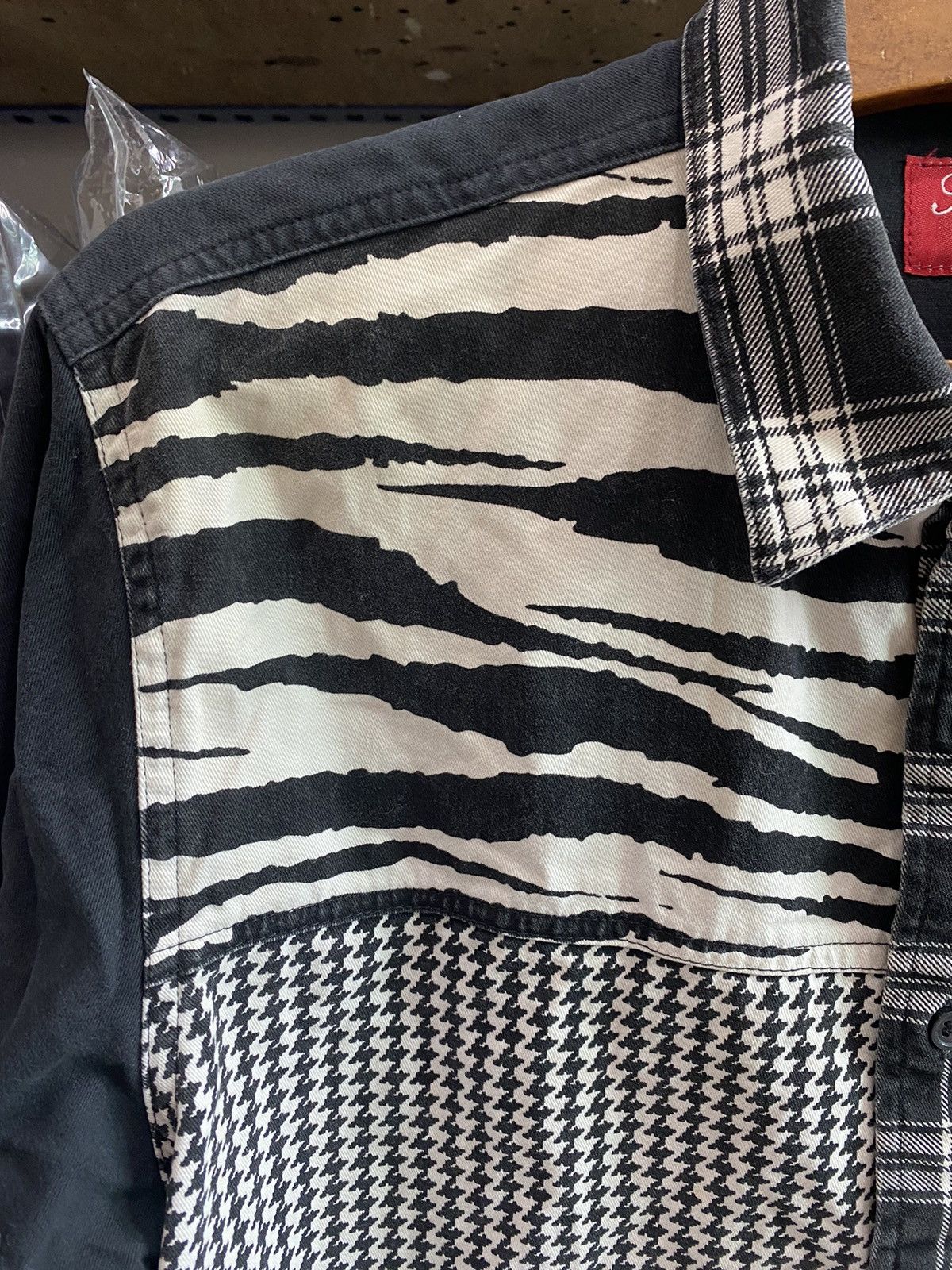 Supreme SUPREME SHIRT Size US M / EU 48-50 / 2 - 3 Thumbnail