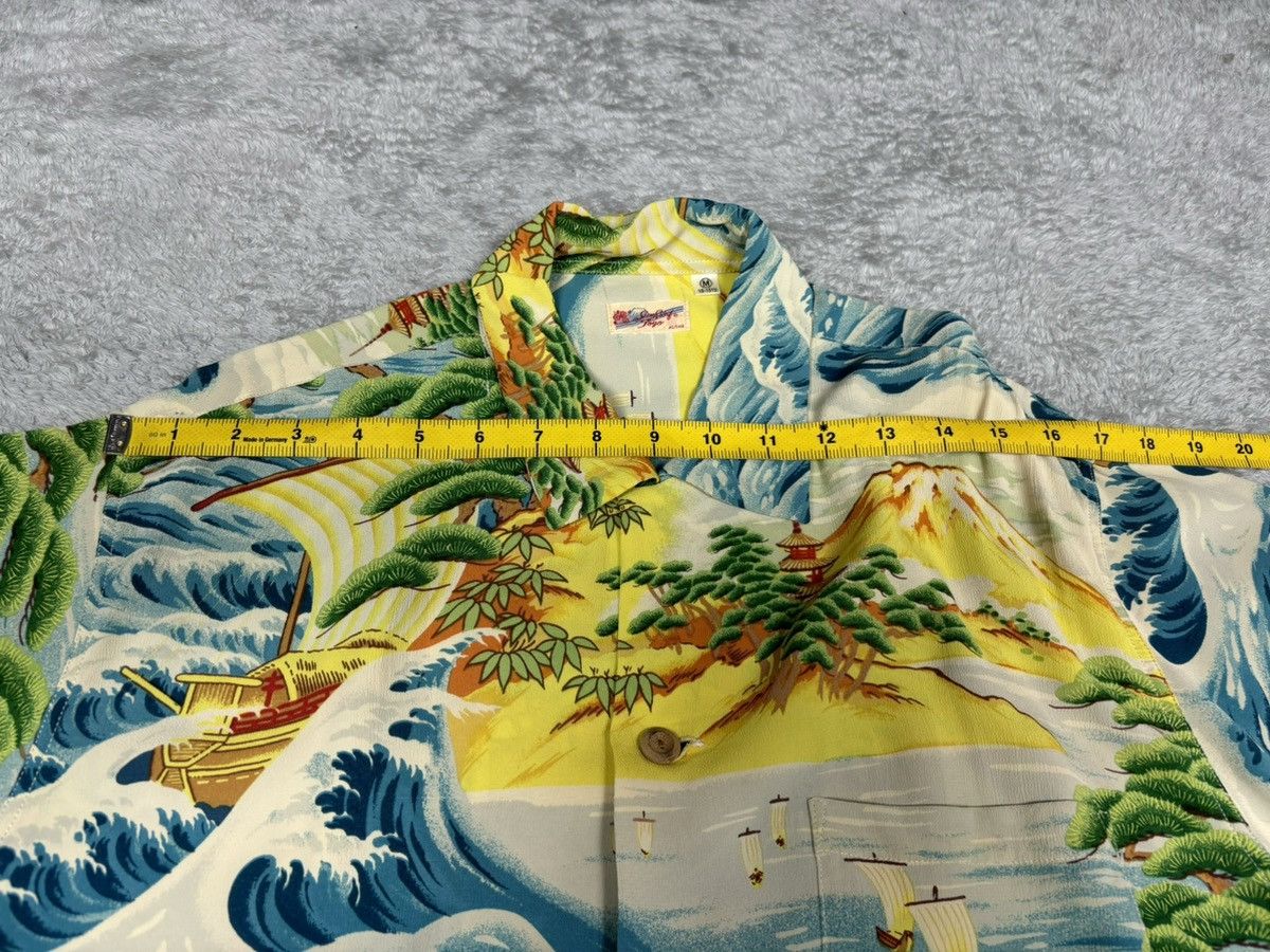 Sun Surf Vintage Sun Surf Rayon Hawaii Size US M / EU 48-50 / 2 - 8 Thumbnail