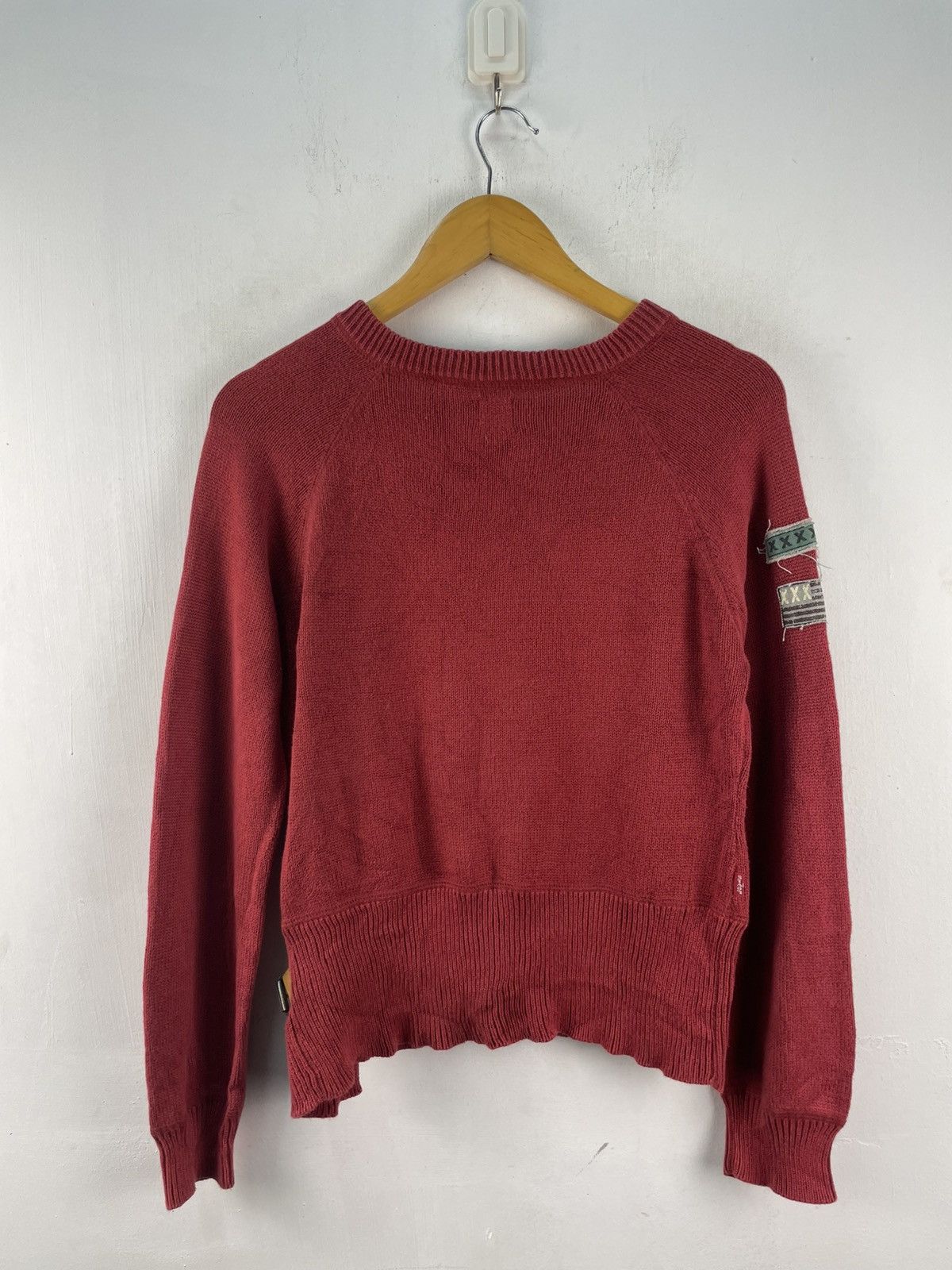 Levi's Levis Sweater Knitwear Jumper Pullover Women size M Size M / US 6-8 / IT 42-44 - 2 Thumbnail