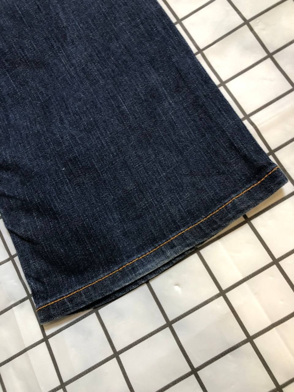 Diesel Diesel Livy Stretch Slim/Skinny Denim Jeans. Size US 32 / EU 48 - 12 Thumbnail