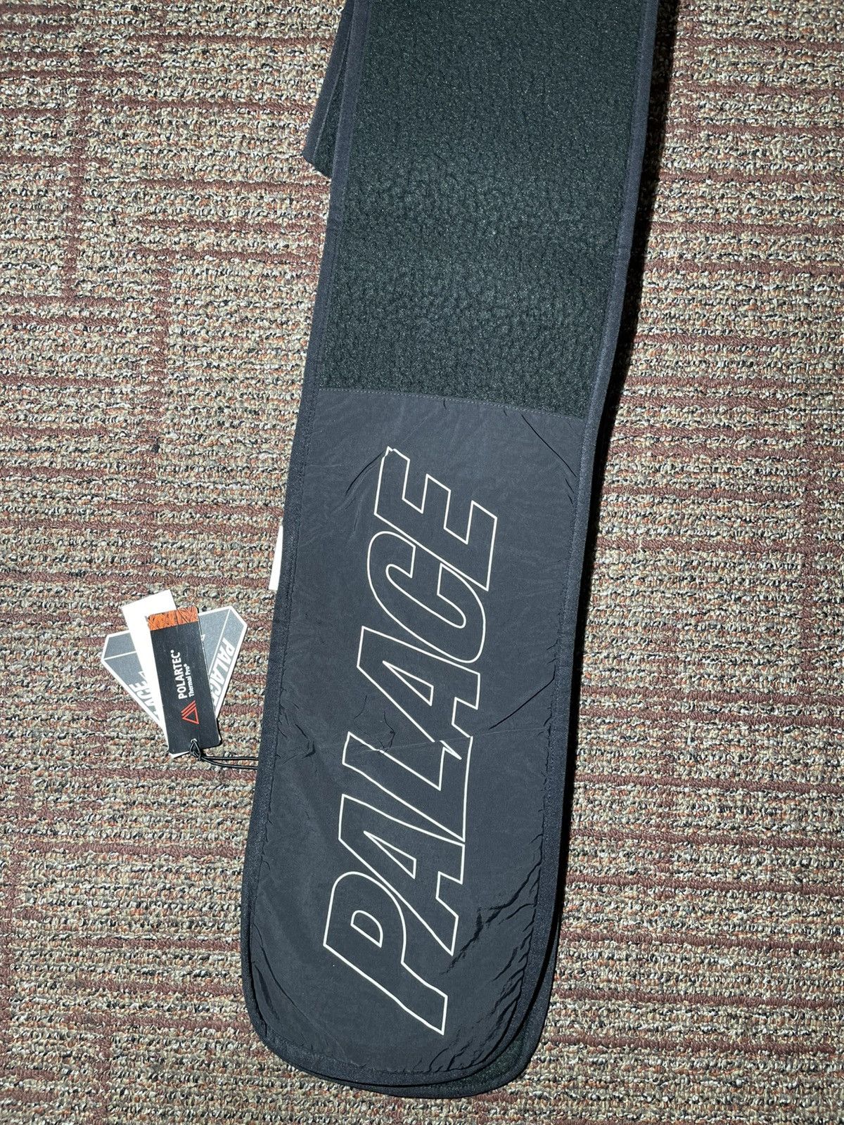 Palace Palace Polartec Go-Go Scarf Size ONE SIZE - 2 Thumbnail