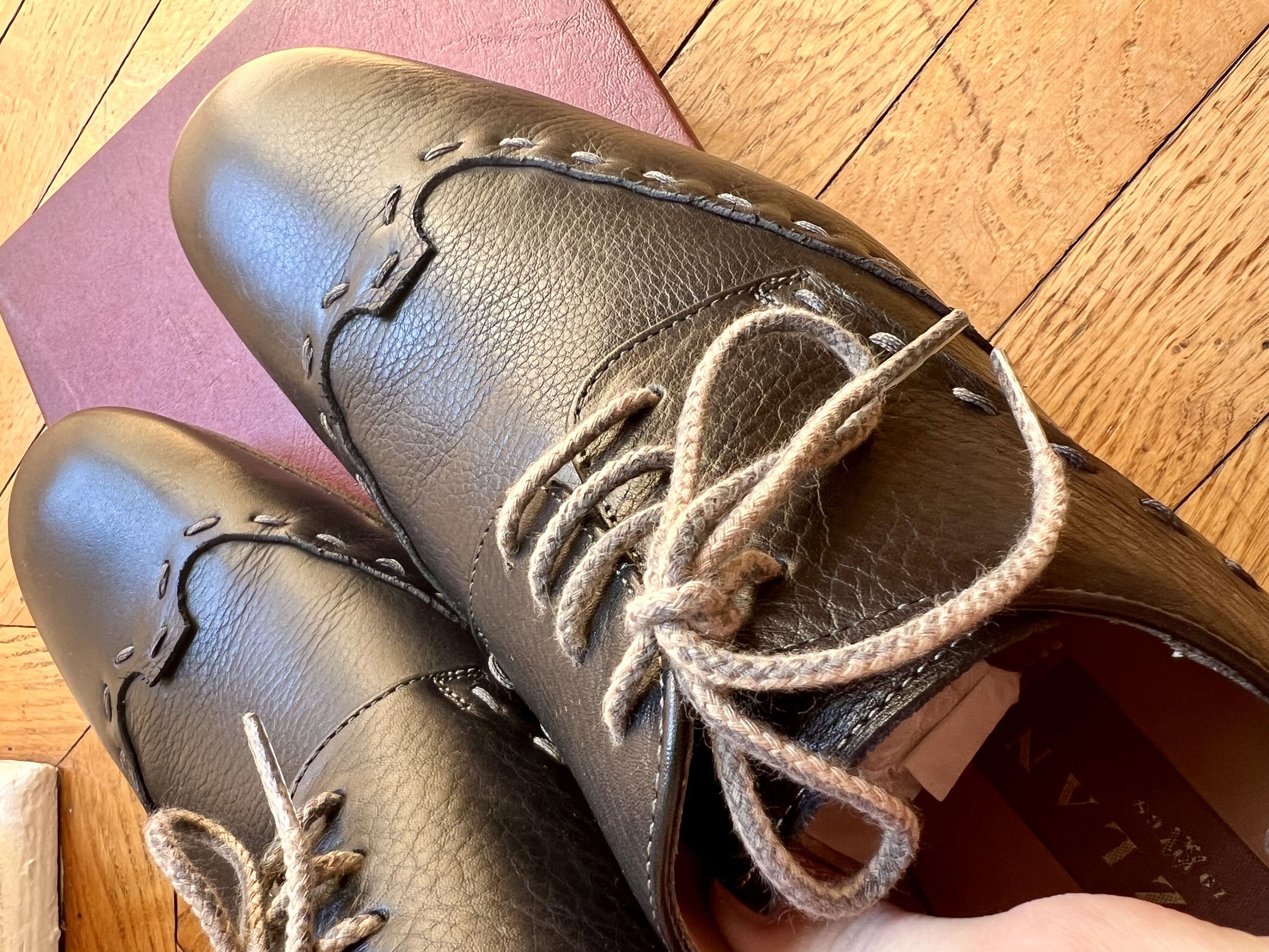 Mezlan Mezlan Herren Sergey Oxford Size US 9.5 / EU 42-43 - 11 Thumbnail