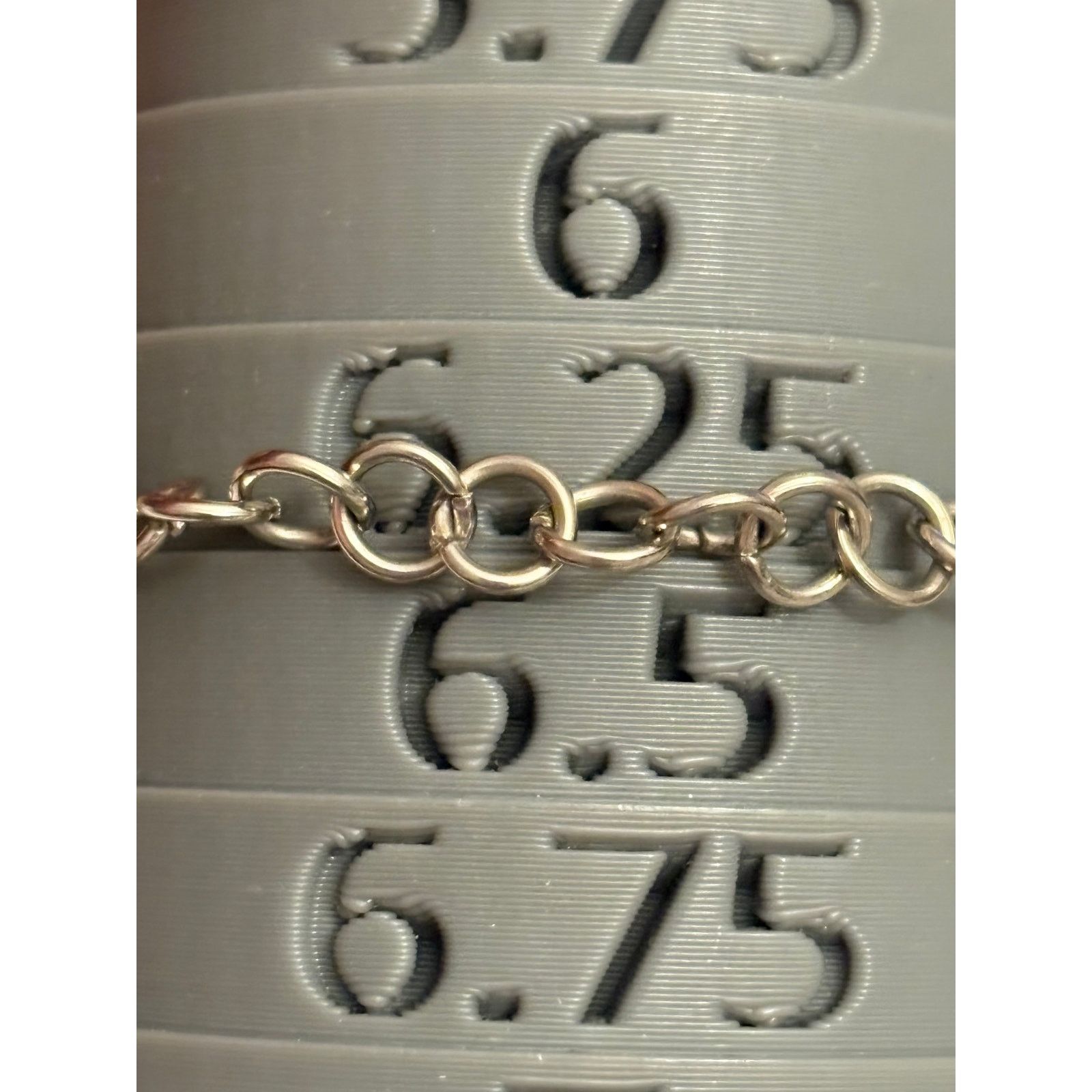 Other Vintage Fiorucci Charm Braceletadjustable size 6-8 Size ONE SIZE - 4 Thumbnail