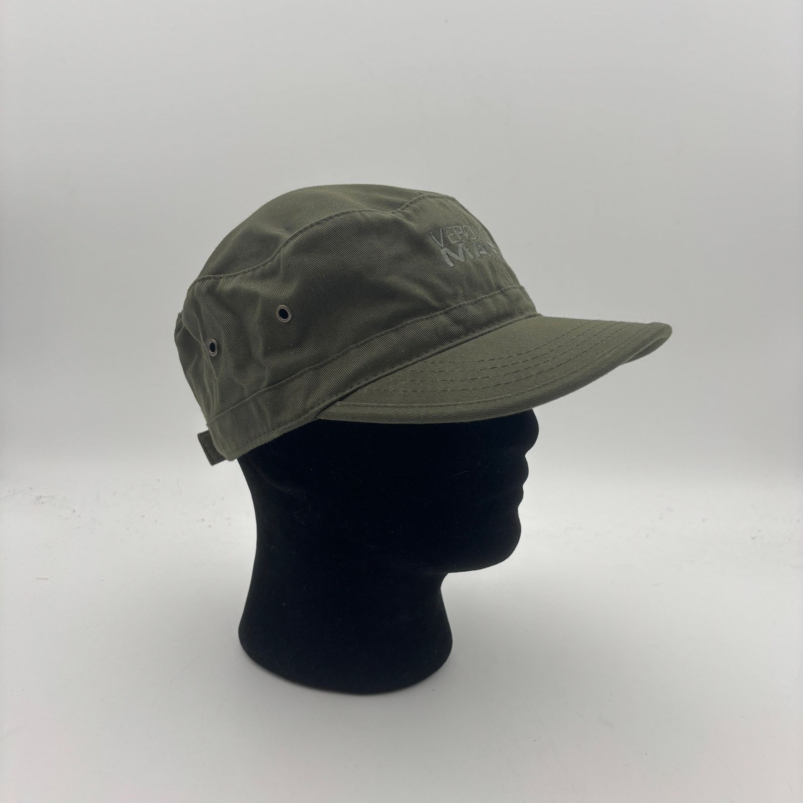 Vintage × Warner Bros Vintage Veronica Mars Promo Cadet Hat Kristin Bell Y2K NWT Size ONE SIZE - 3 Thumbnail