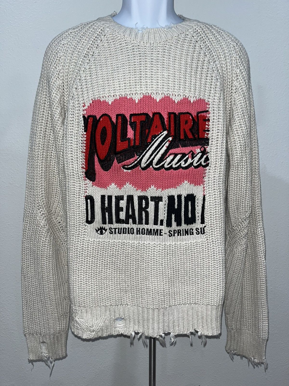 Zadig & Voltaire Zadig & Voltaire Size US M / EU 48-50 / 2 - 1 Thumbnail