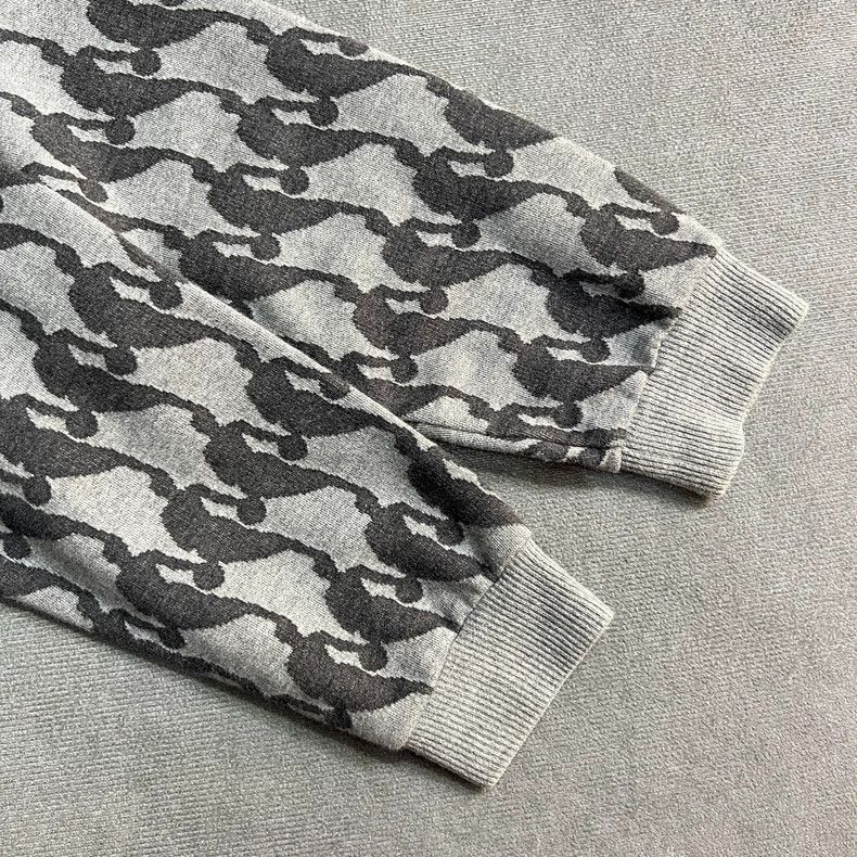 Louis Vuitton Louis Vuitton Grey Sweater 2504-Nextarrow Size US XS / EU 42 / 0 - 4 Thumbnail