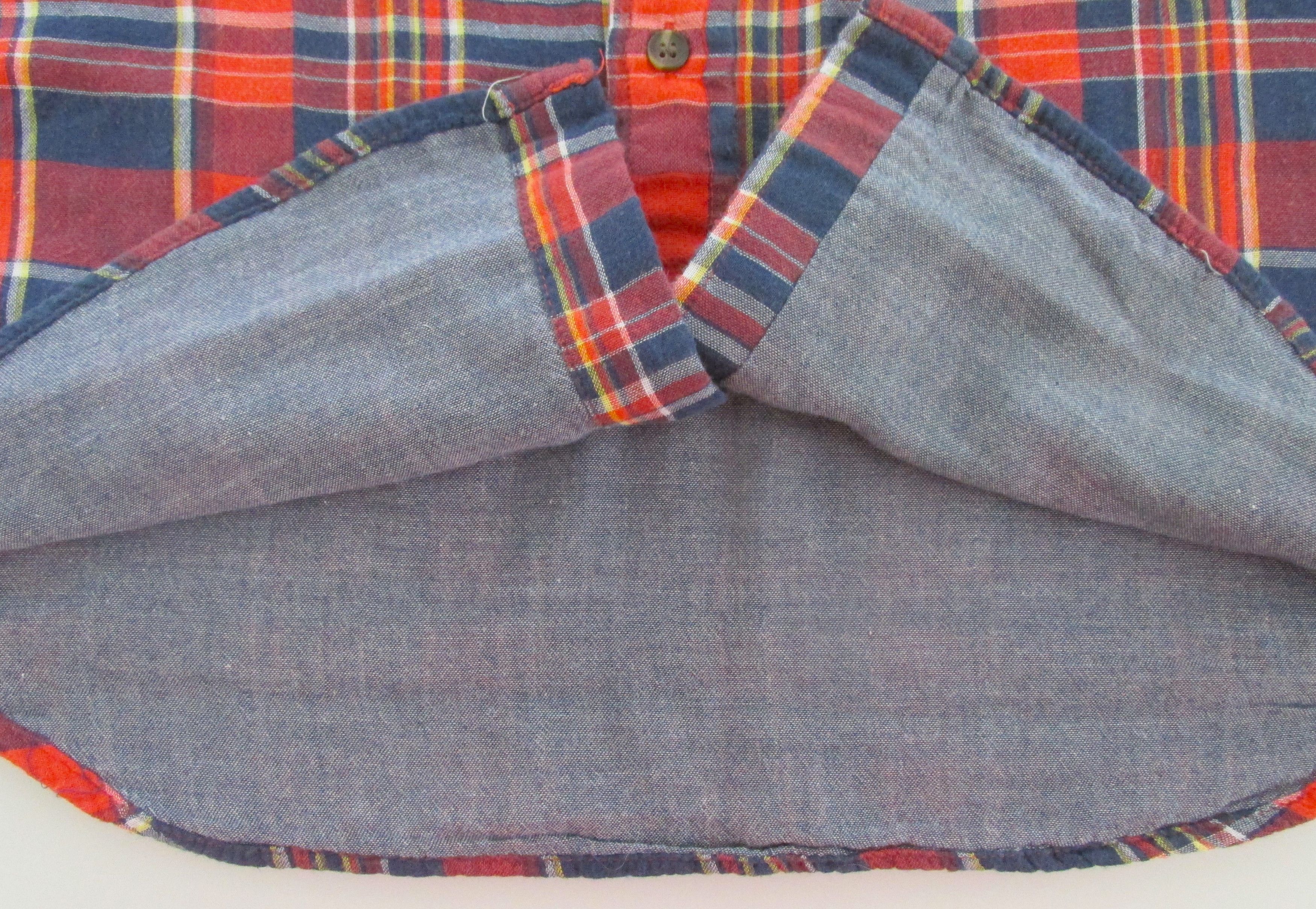 Other Old Navy Men's Double Sided Cotton Shirt Size Small Size US S / EU 44-46 / 1 - 5 Thumbnail