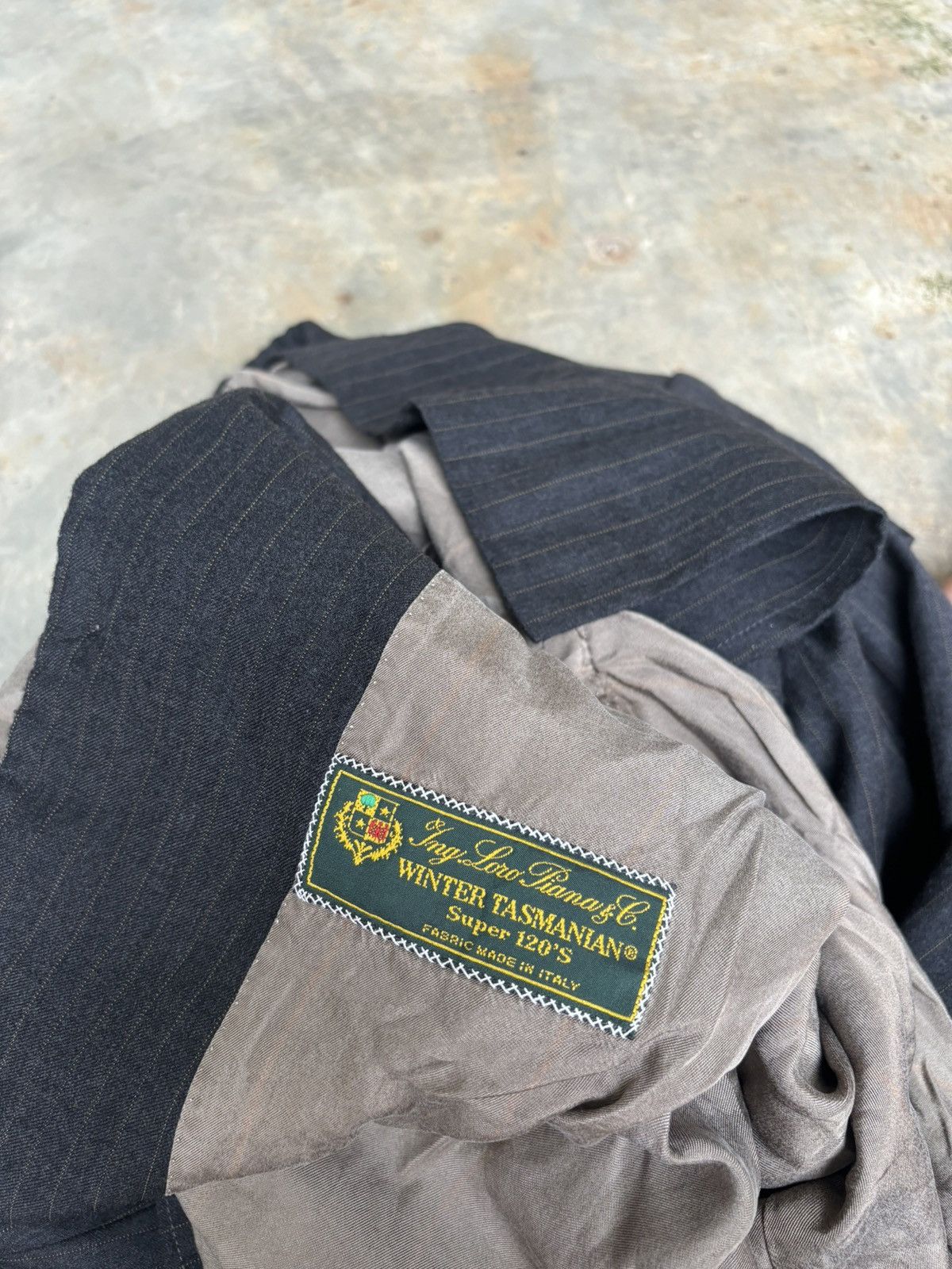 Loro Piana Loro Piana Blazer Size 42L - 9 Thumbnail